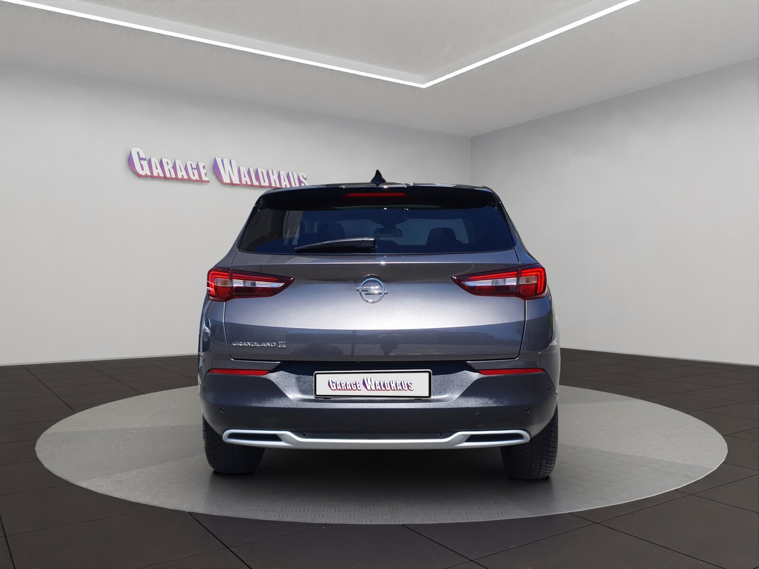 OPEL Grandland X 1.6 TP Ultimate Automatik