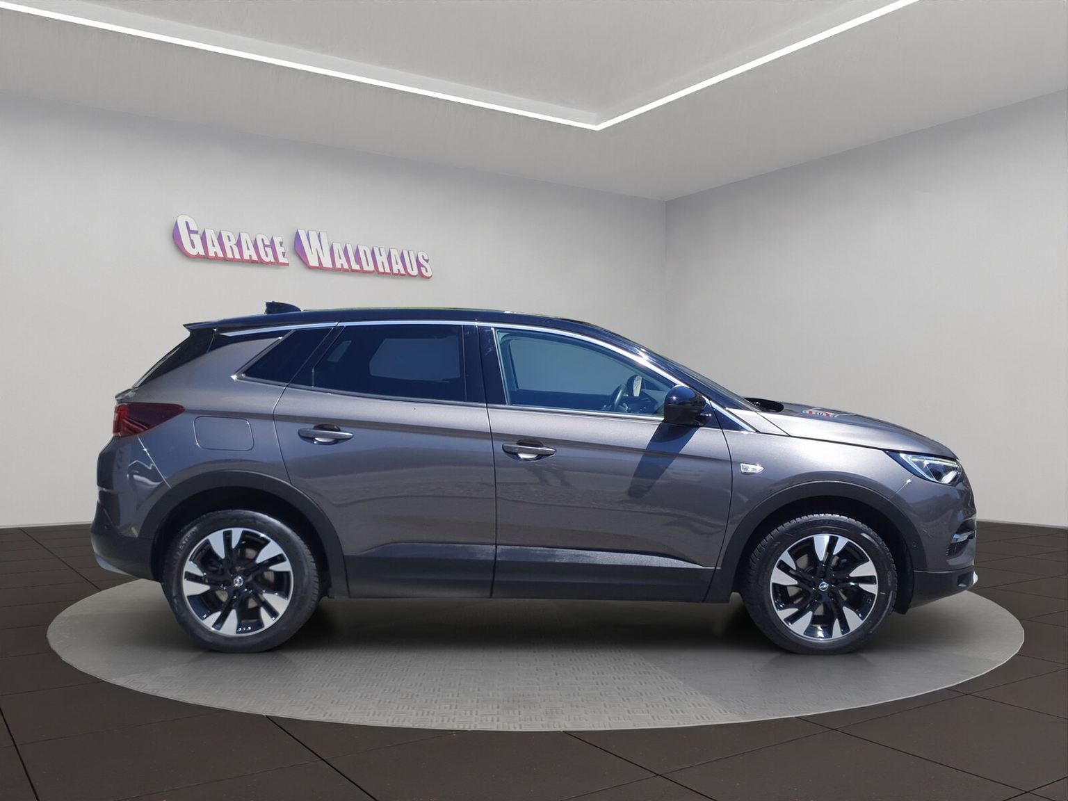 OPEL Grandland X 1.6 TP Ultimate Automatik