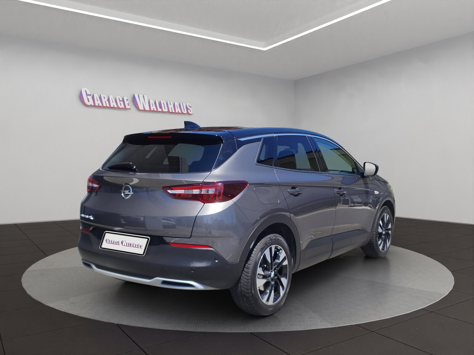 OPEL Grandland X 1.6 TP Ultimate Automatik