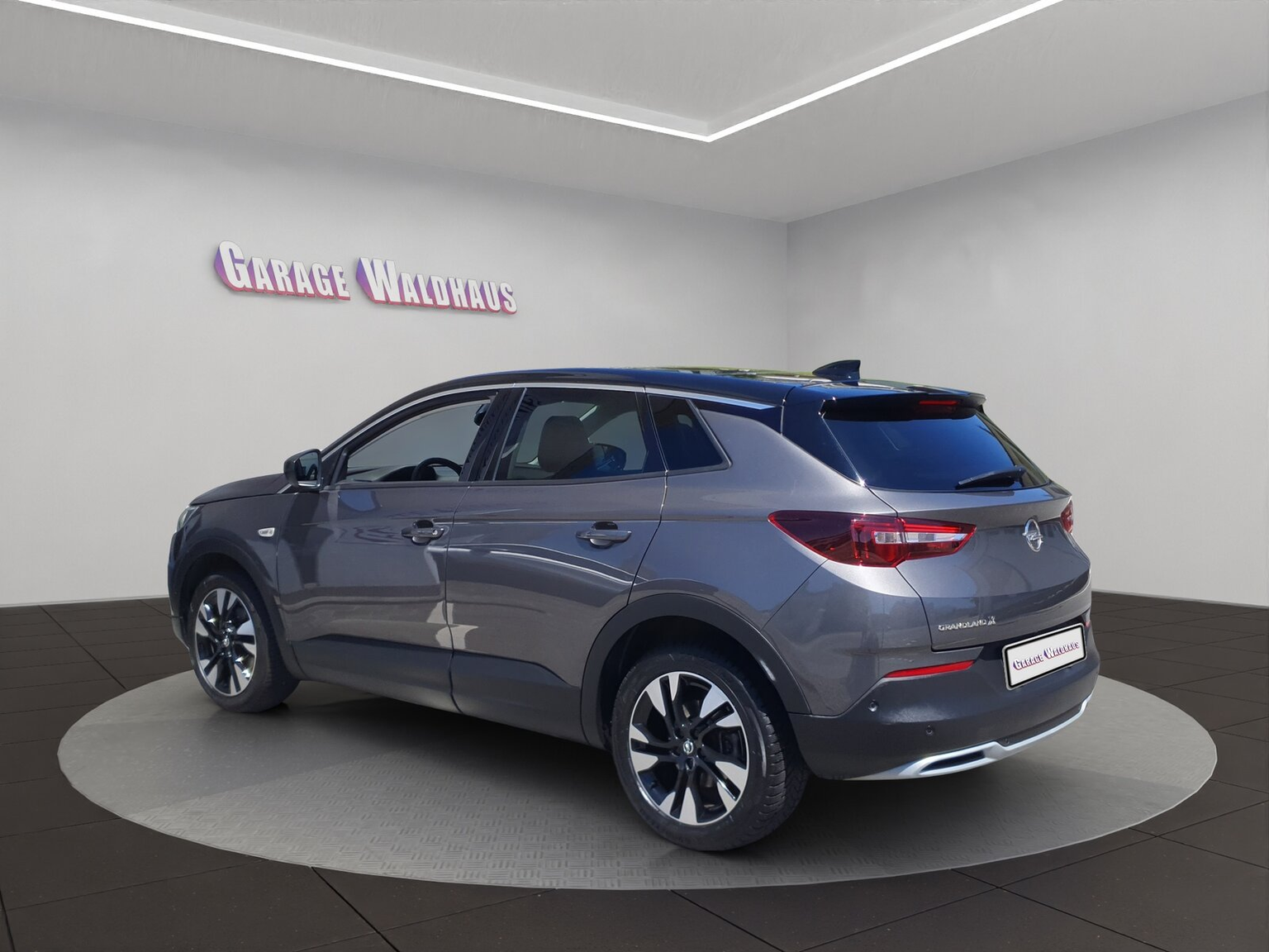 OPEL Grandland X 1.6 TP Ultimate Automatik