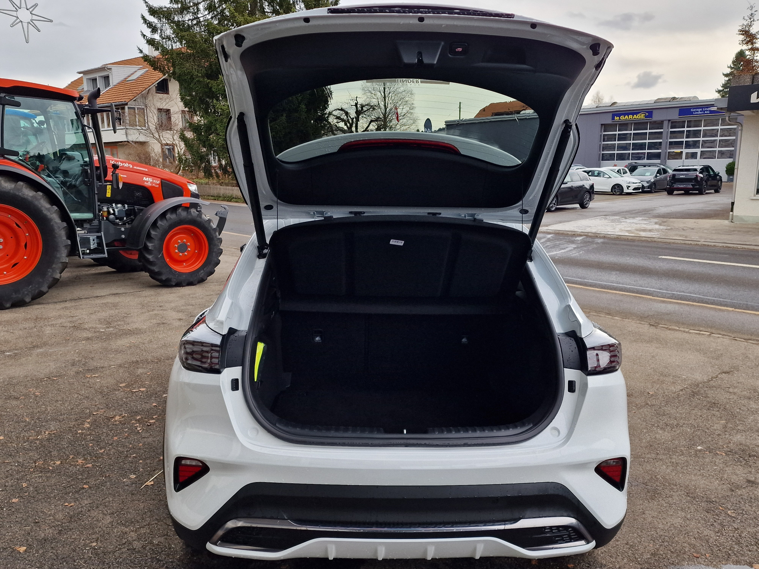KIA XCeed 1.5 T-GDi GT-Line DCT MHEV