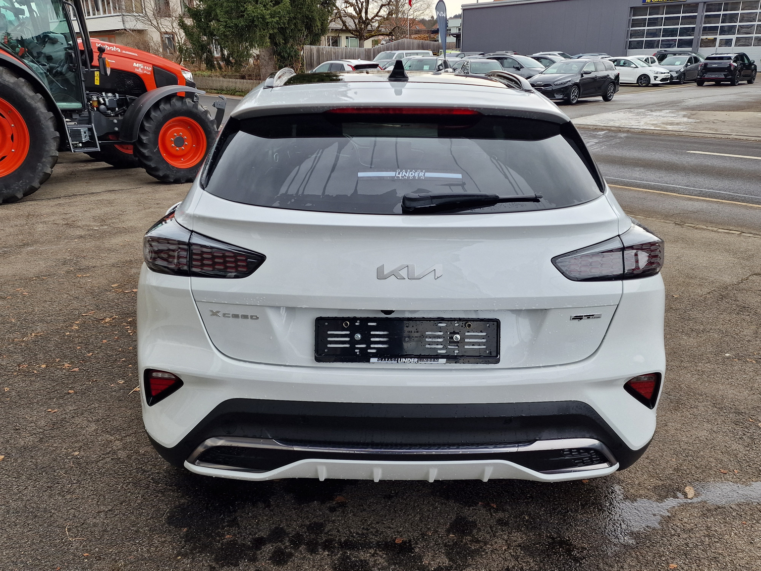 KIA XCeed 1.5 T-GDi GT-Line DCT MHEV