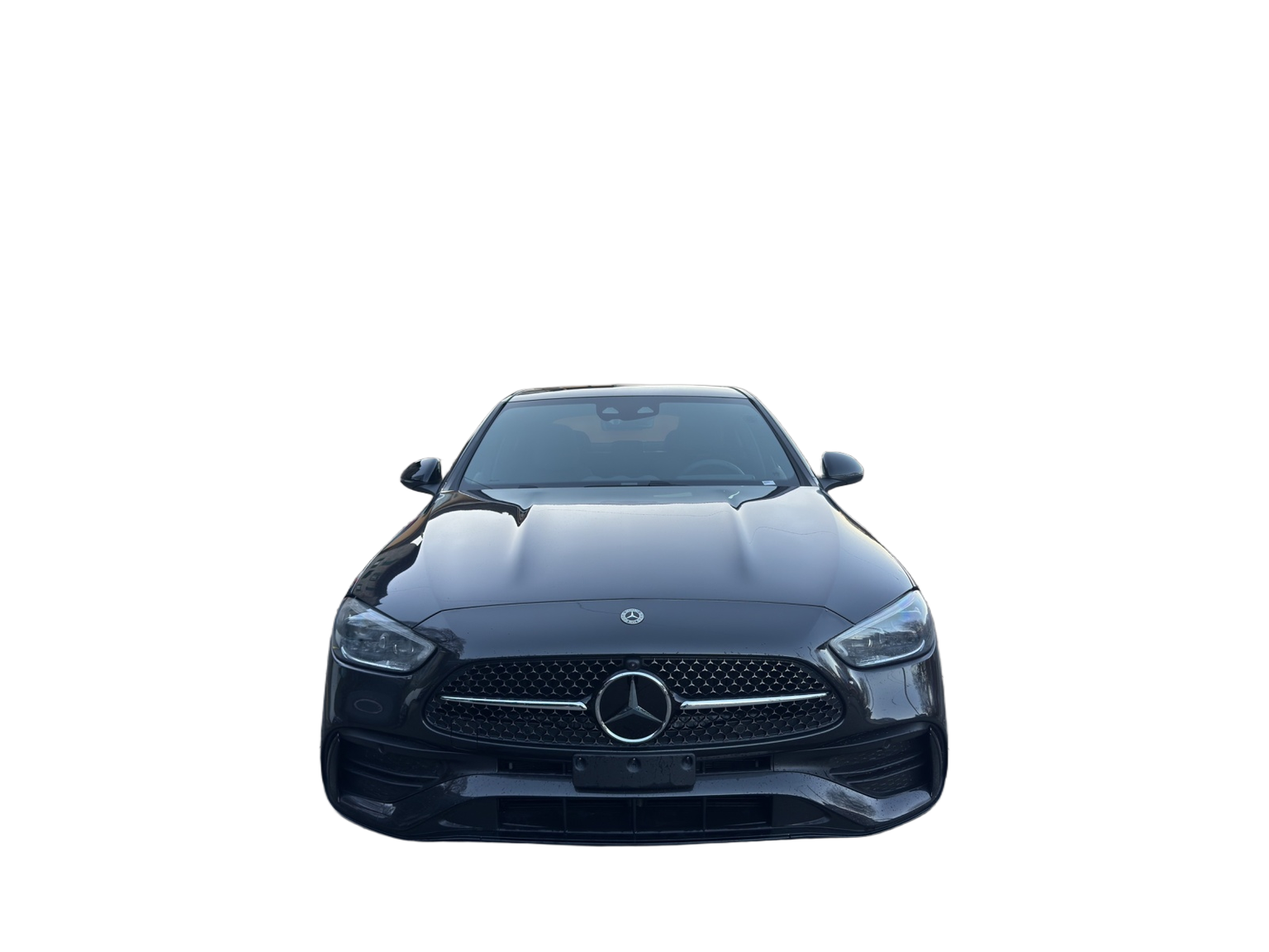 MERCEDES-BENZ C 300 4 Matic
