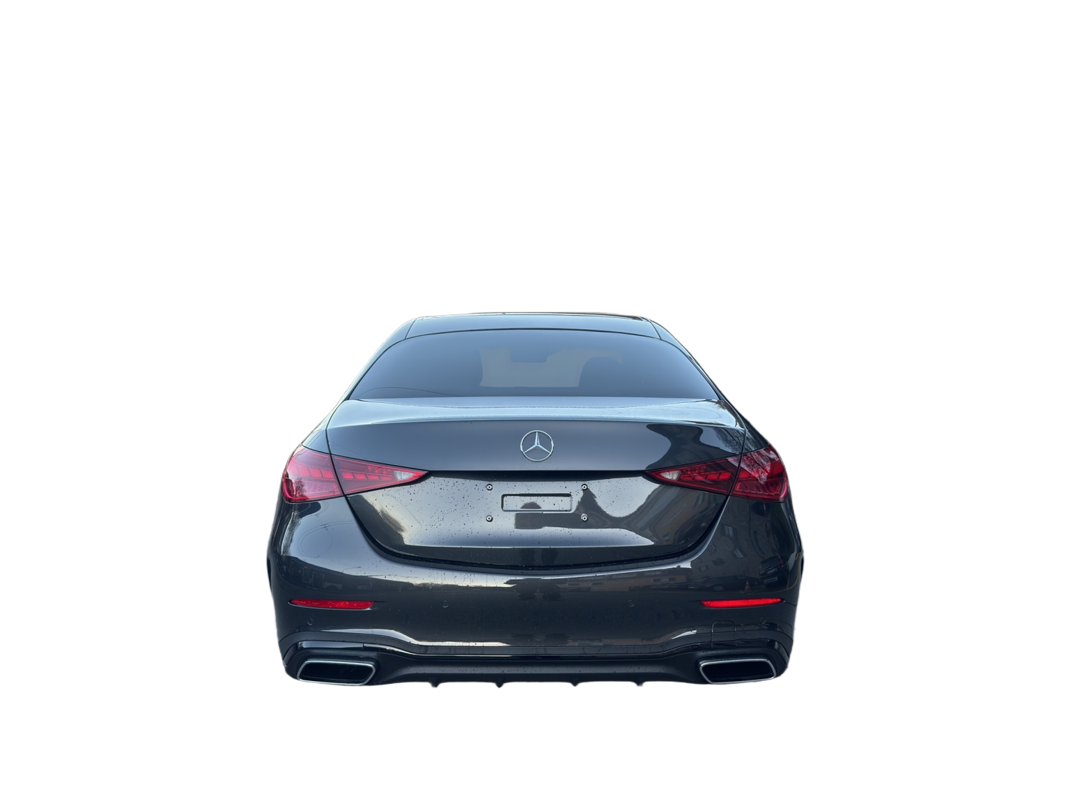 MERCEDES-BENZ C 300 4 Matic