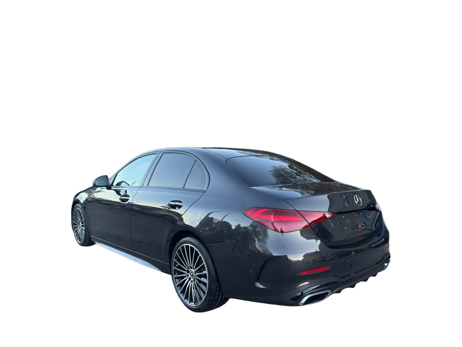 MERCEDES-BENZ C 300 4 Matic