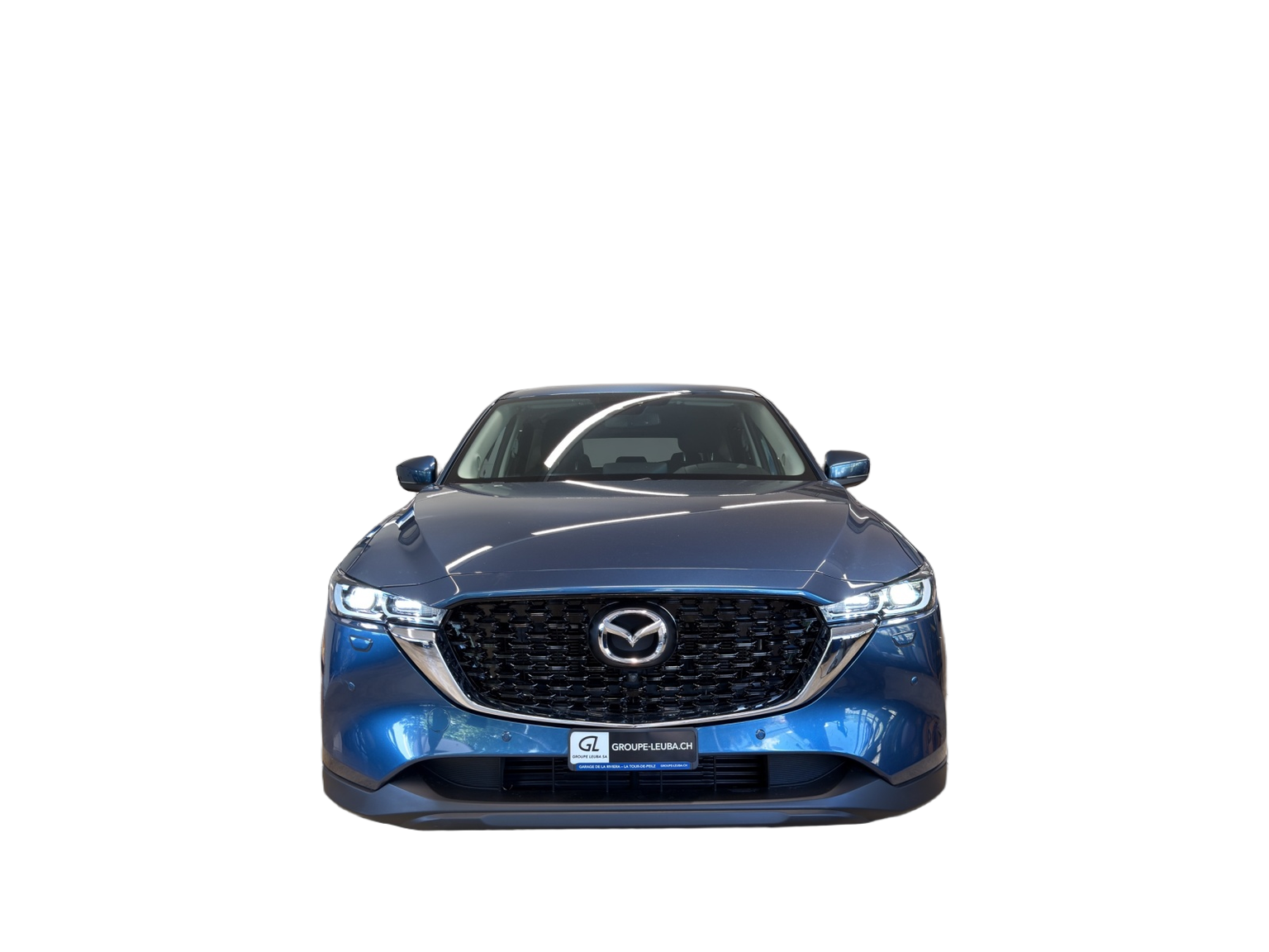 MAZDA CX-5 SKYACTIV-G 165 Ambition Plus Automat
