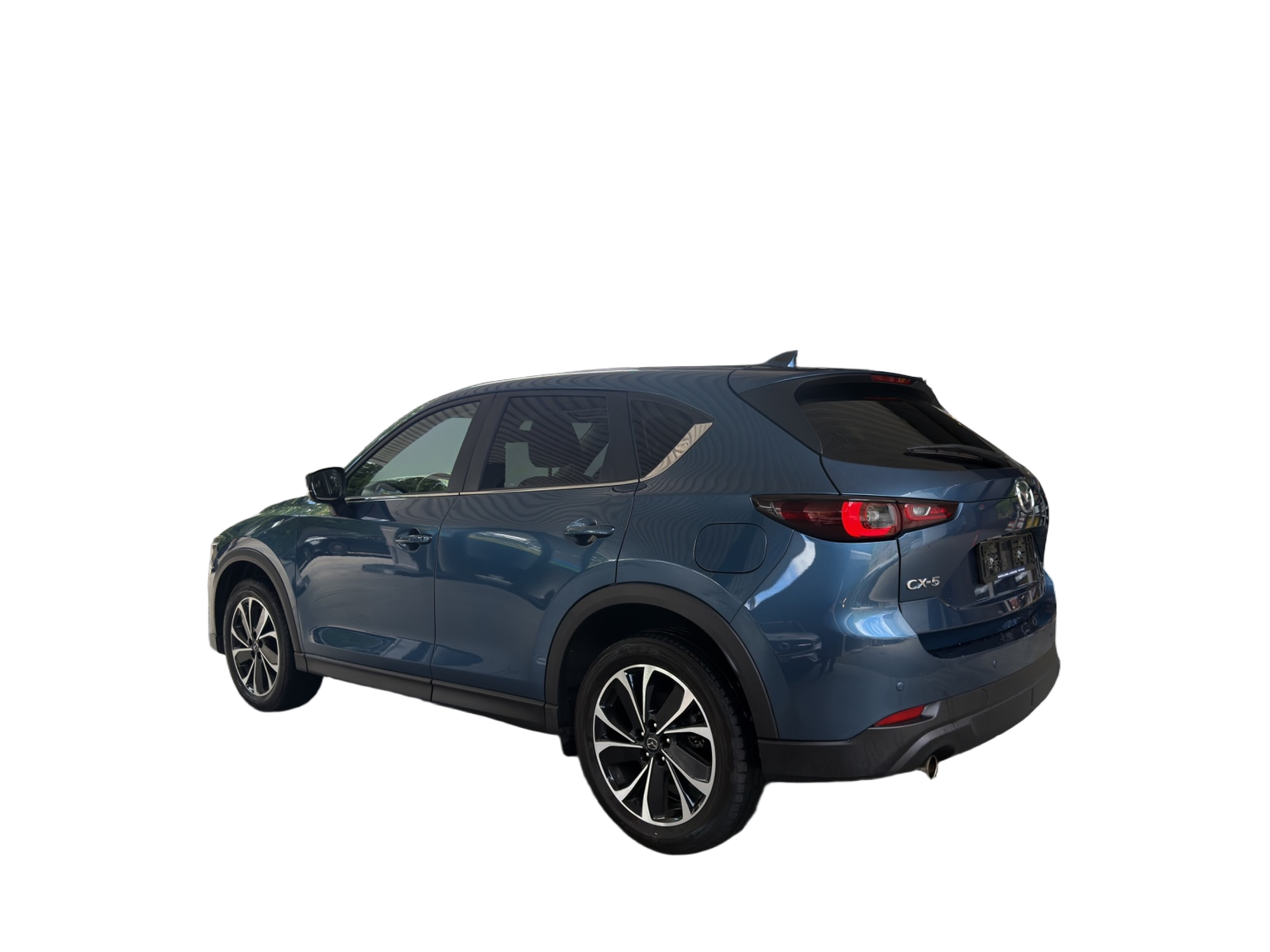MAZDA CX-5 SKYACTIV-G 165 Ambition Plus Automat