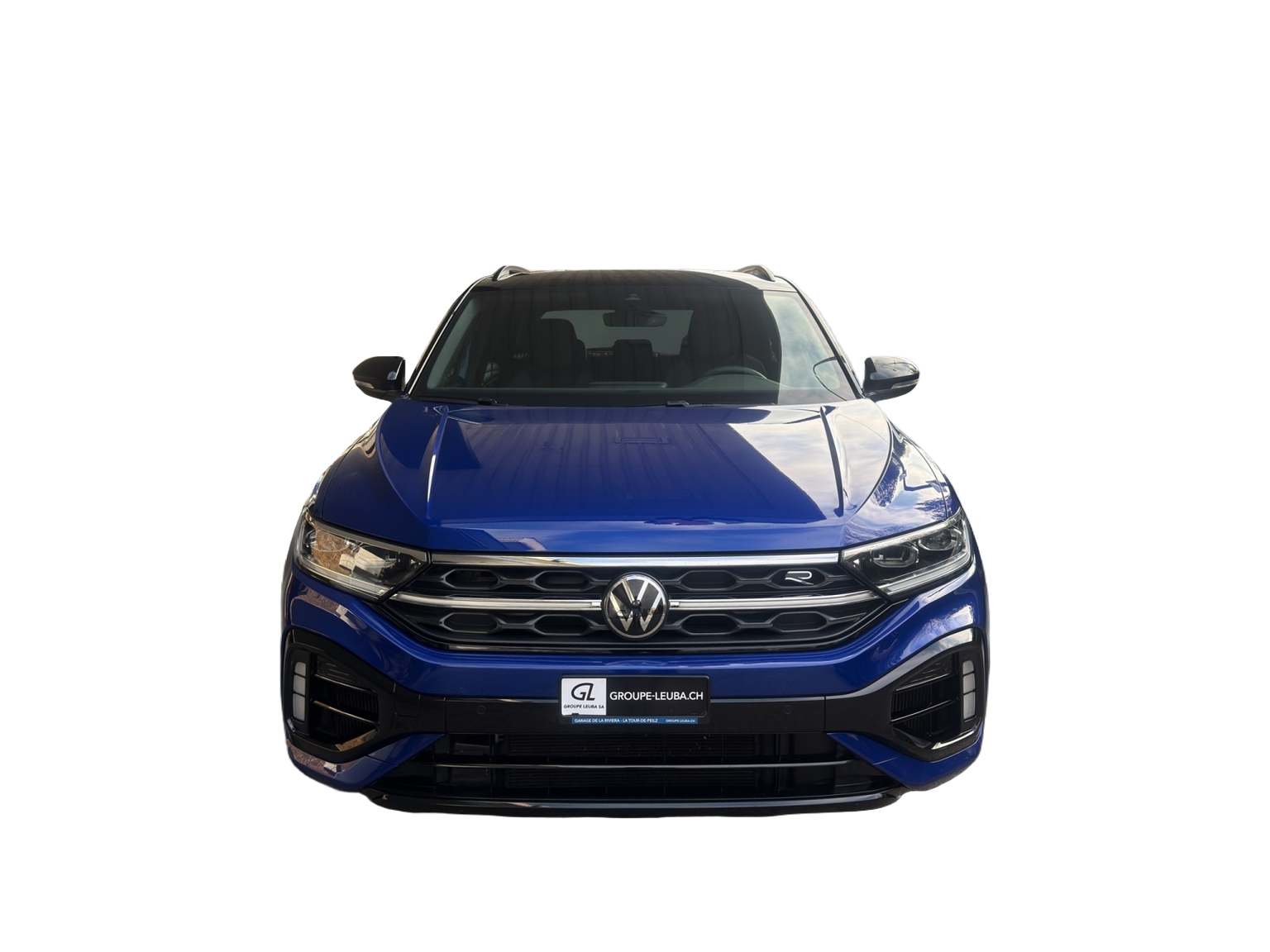 VW T-Roc 2.0 TSI R DSG 4Motion