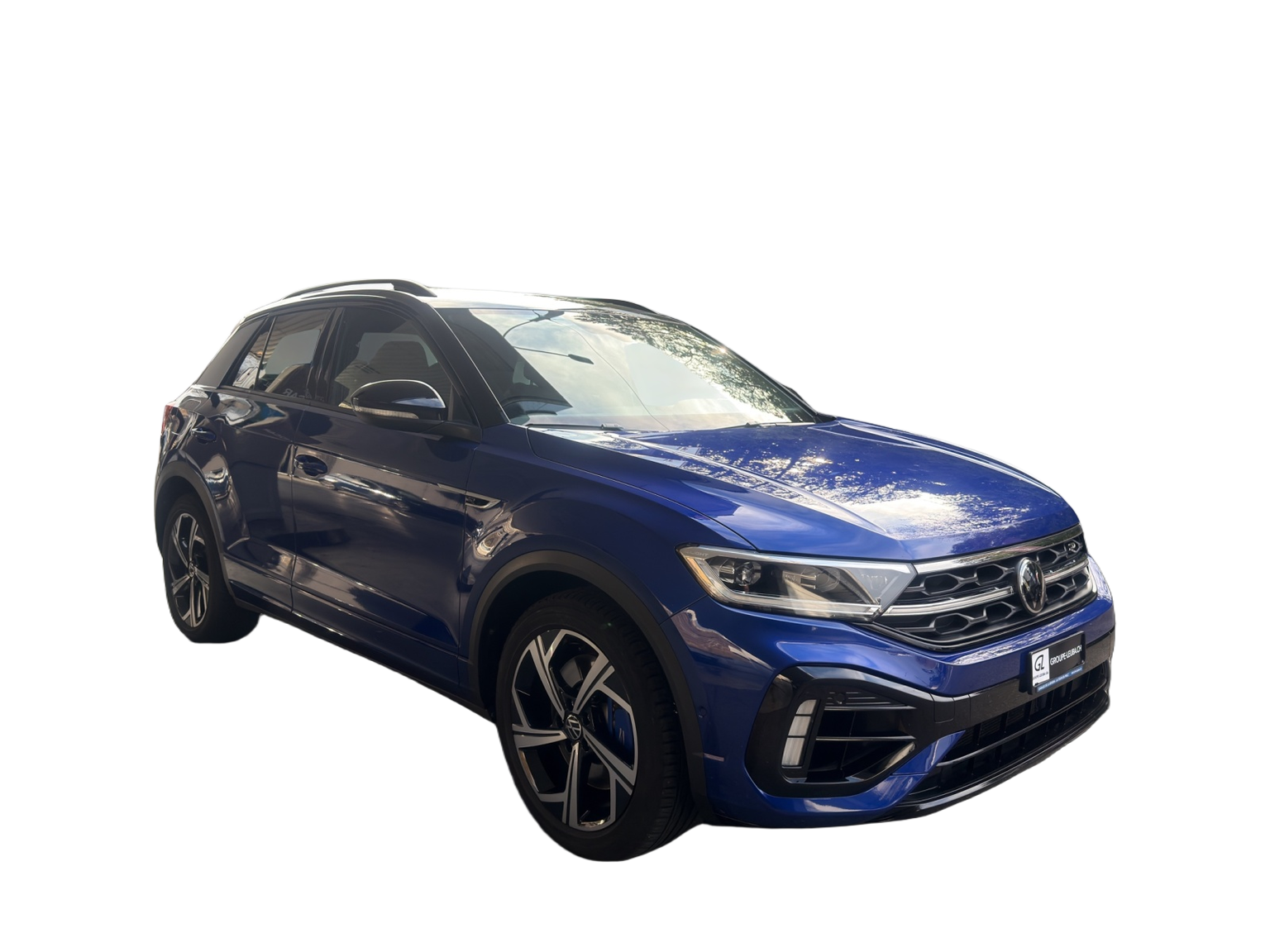 VW T-Roc 2.0 TSI R DSG 4Motion