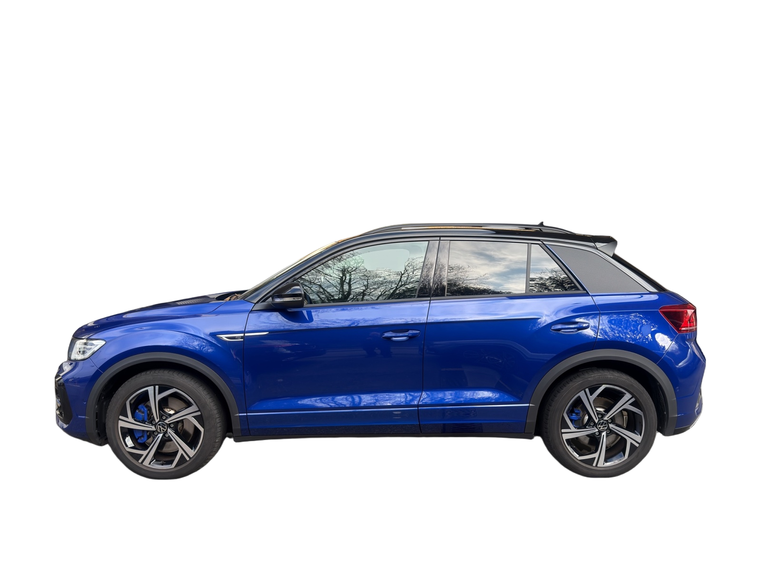 VW T-Roc 2.0 TSI R DSG 4Motion