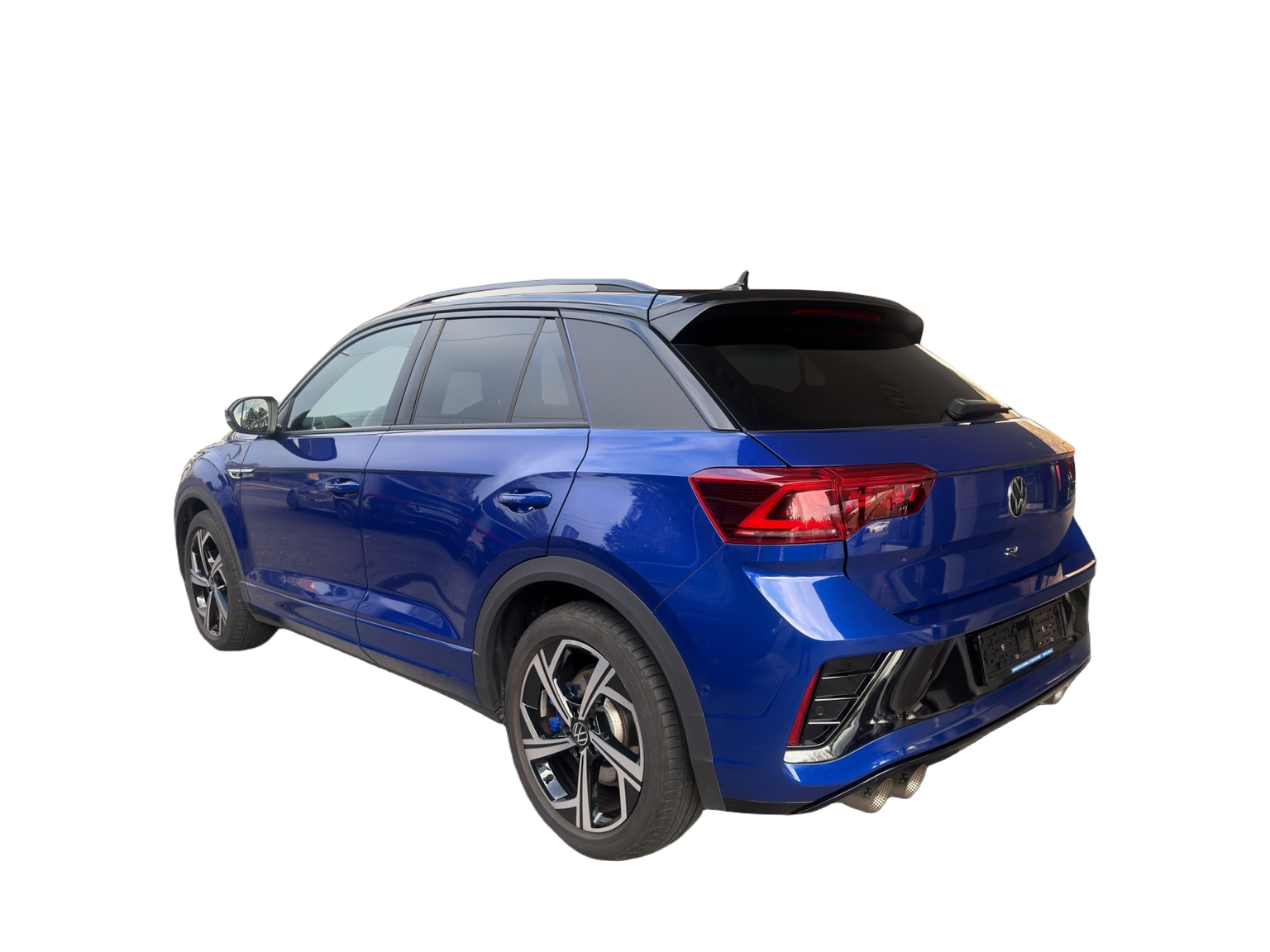 VW T-Roc 2.0 TSI R DSG 4Motion