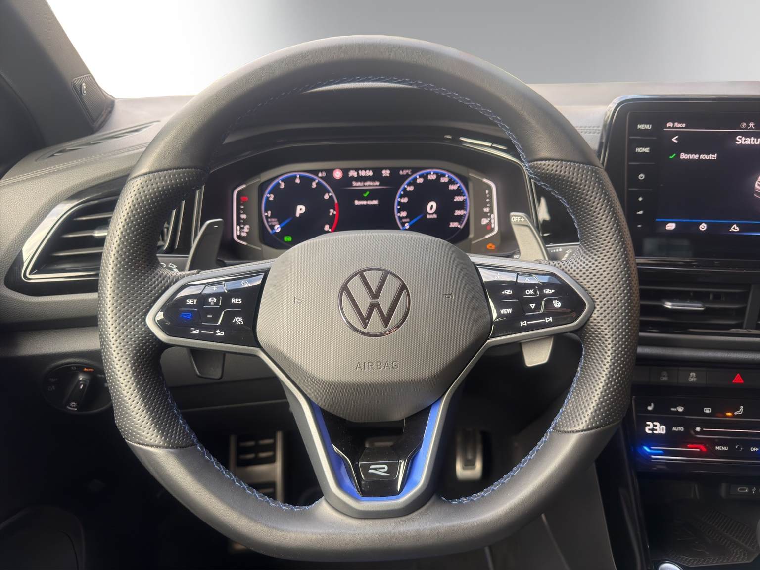 VW T-Roc 2.0 TSI R DSG 4Motion
