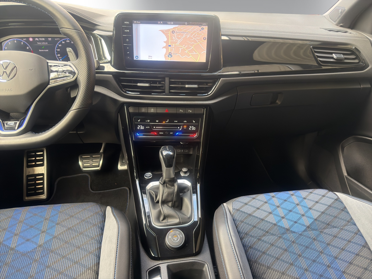 VW T-Roc 2.0 TSI R DSG 4Motion