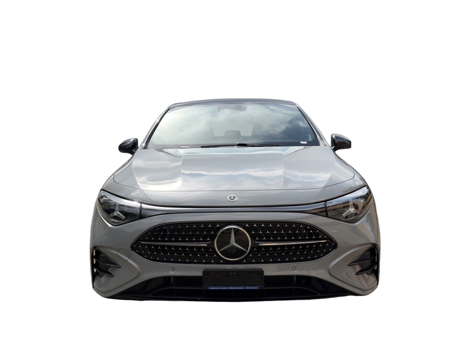 MERCEDES-BENZ CLA 220 8G-DCT 4Matic