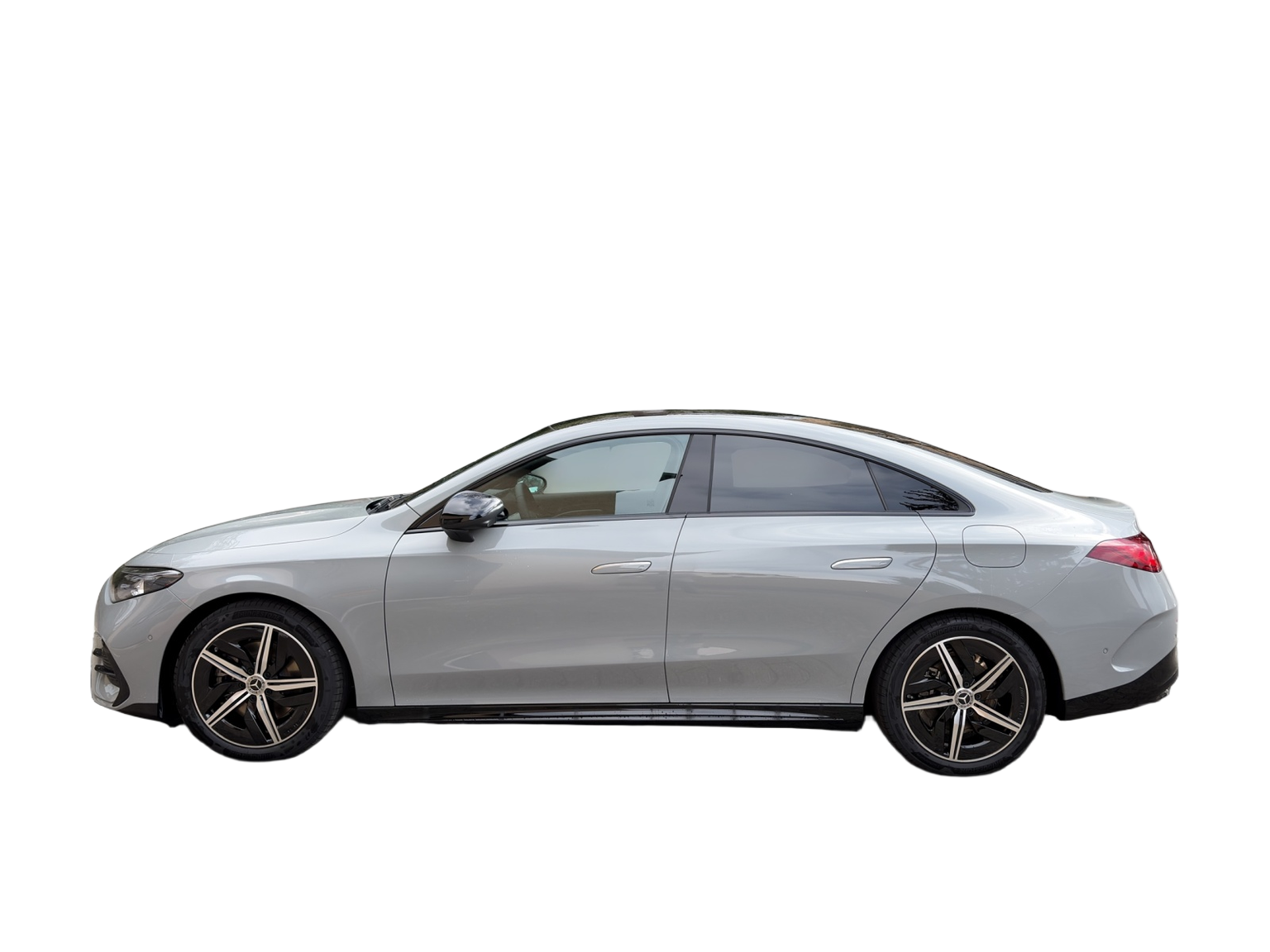 MERCEDES-BENZ CLA 220 8G-DCT 4Matic
