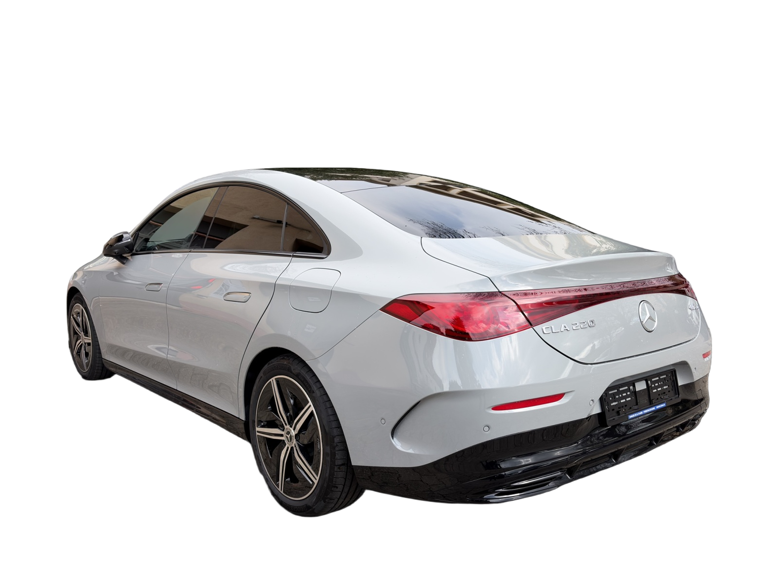 MERCEDES-BENZ CLA 220 8G-DCT 4Matic