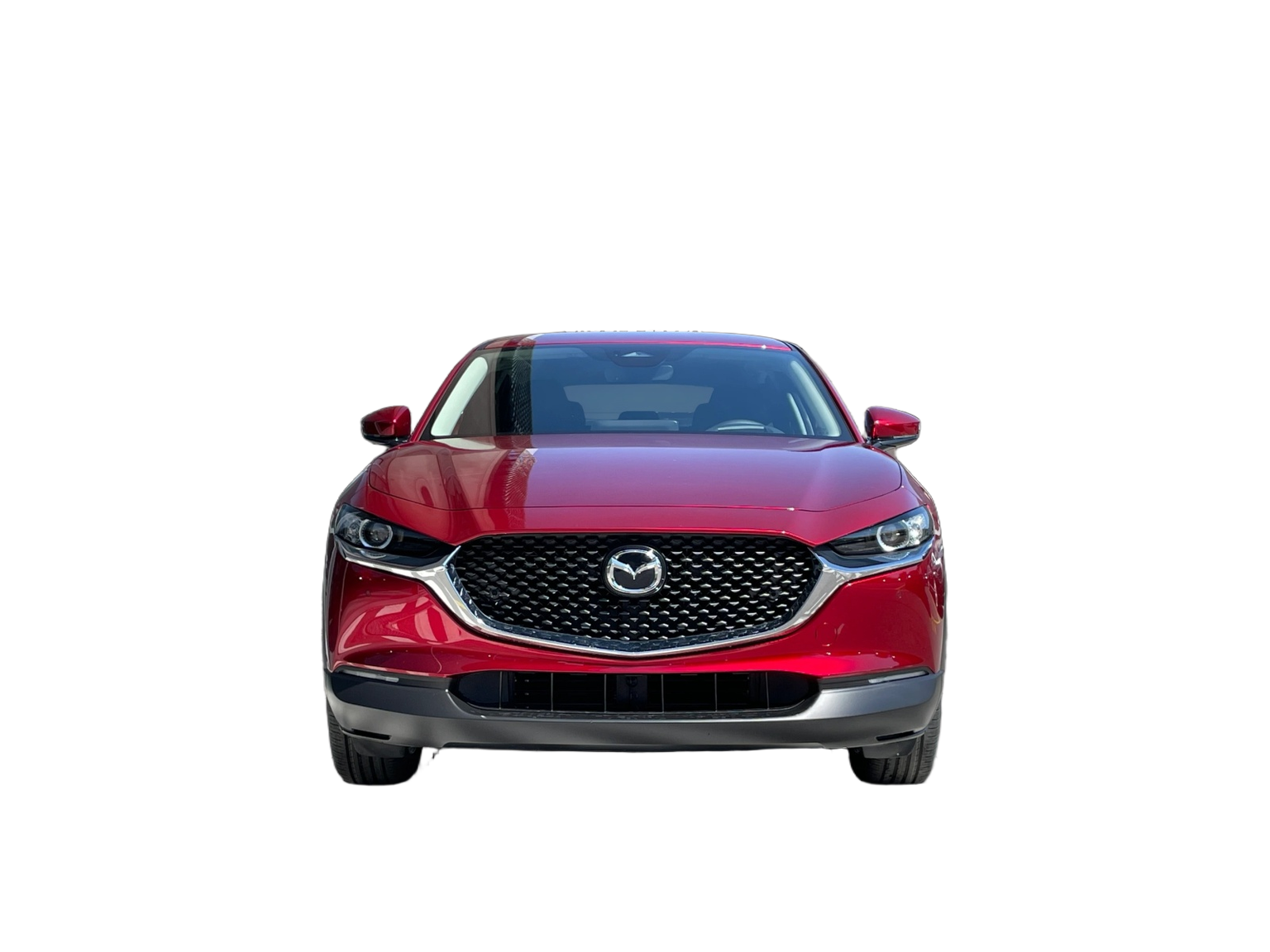 MAZDA CX-30 SKYACTIV-G 140 M Hybrid Centre Line FWD AT
