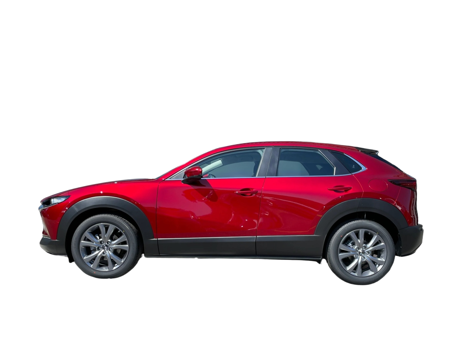 MAZDA CX-30 SKYACTIV-G 140 M Hybrid Centre Line FWD AT