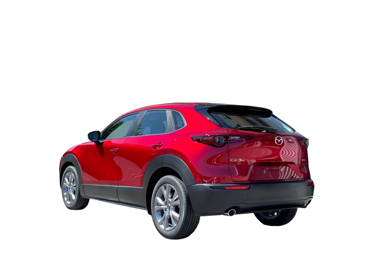 MAZDA CX-30 SKYACTIV-G 140 M Hybrid Centre Line FWD AT
