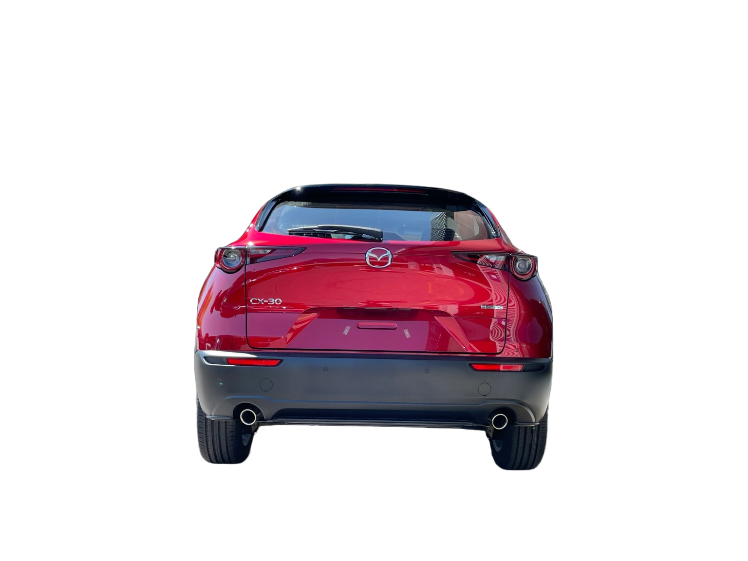 MAZDA CX-30 SKYACTIV-G 140 M Hybrid Centre Line FWD AT