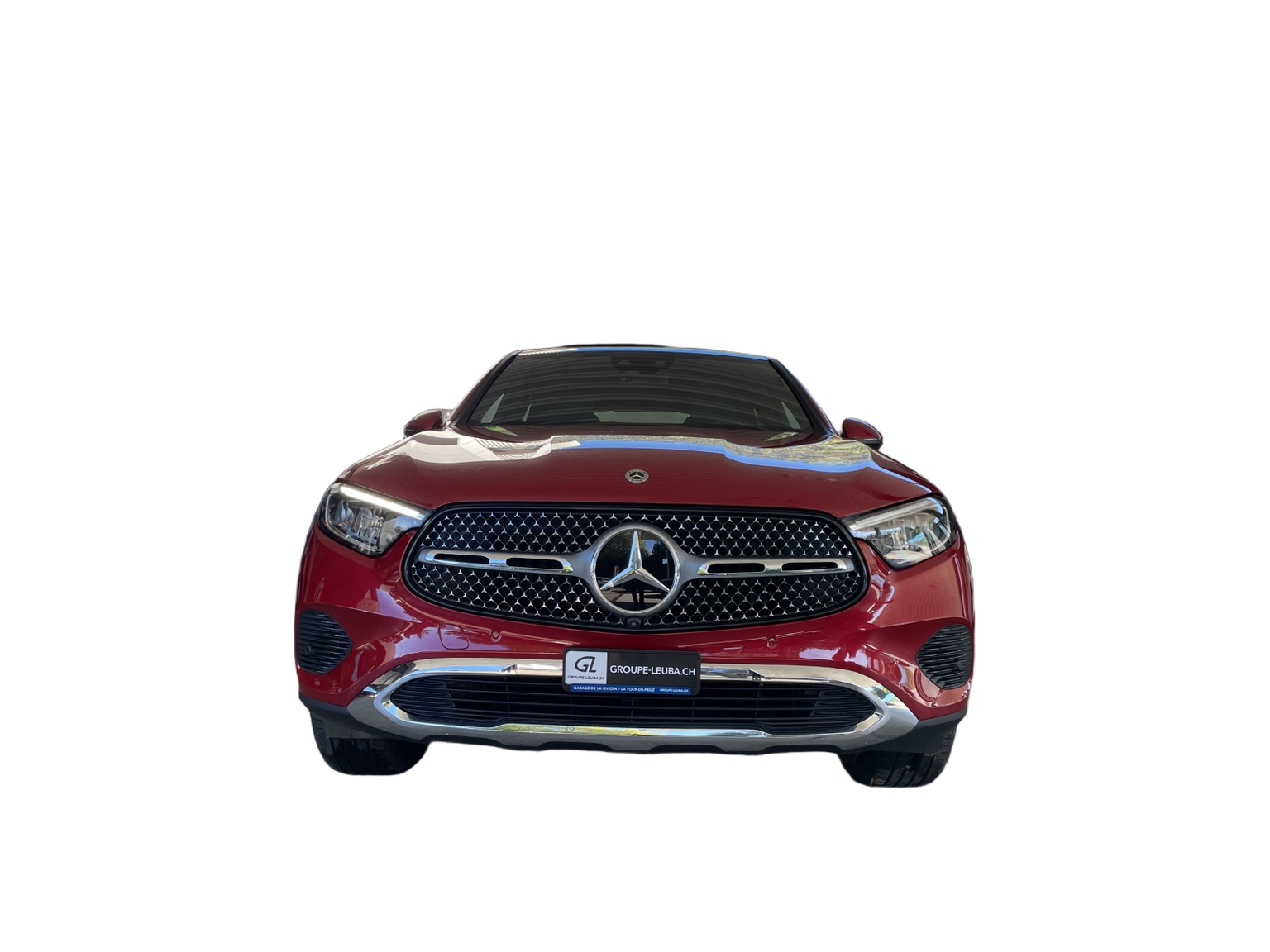 MERCEDES-BENZ GLC Coupé 300 e 4Matic 9G-Tronic