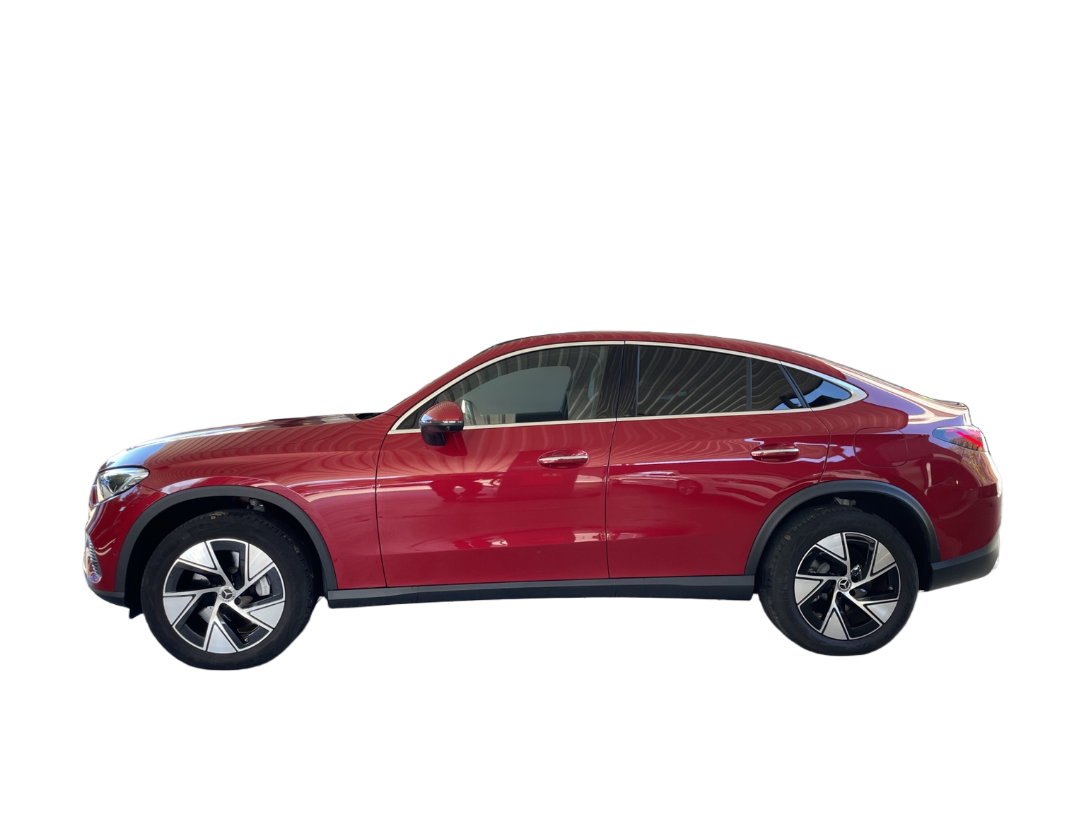 MERCEDES-BENZ GLC Coupé 300 e 4Matic 9G-Tronic