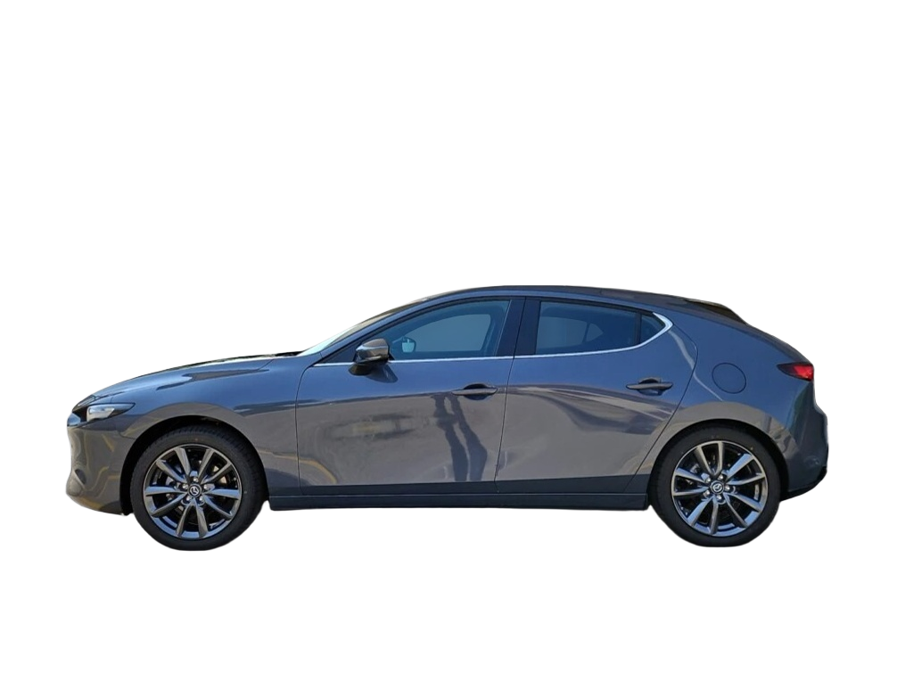 MAZDA 3 Sedan SKYACTIV-G M Hybrid 140 Centre Line Automat