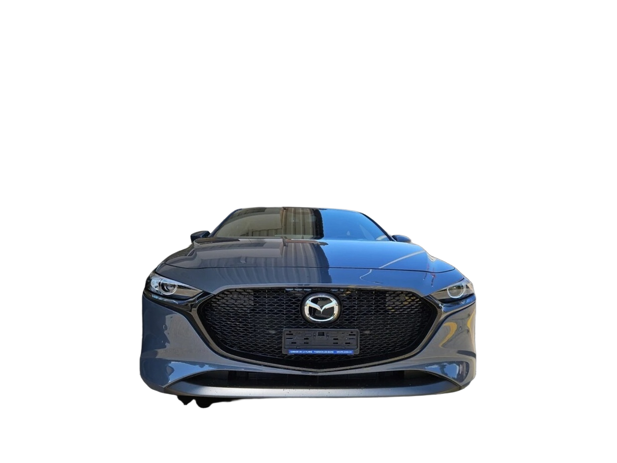 MAZDA 3 Sedan SKYACTIV-G M Hybrid 140 Centre Line Automat