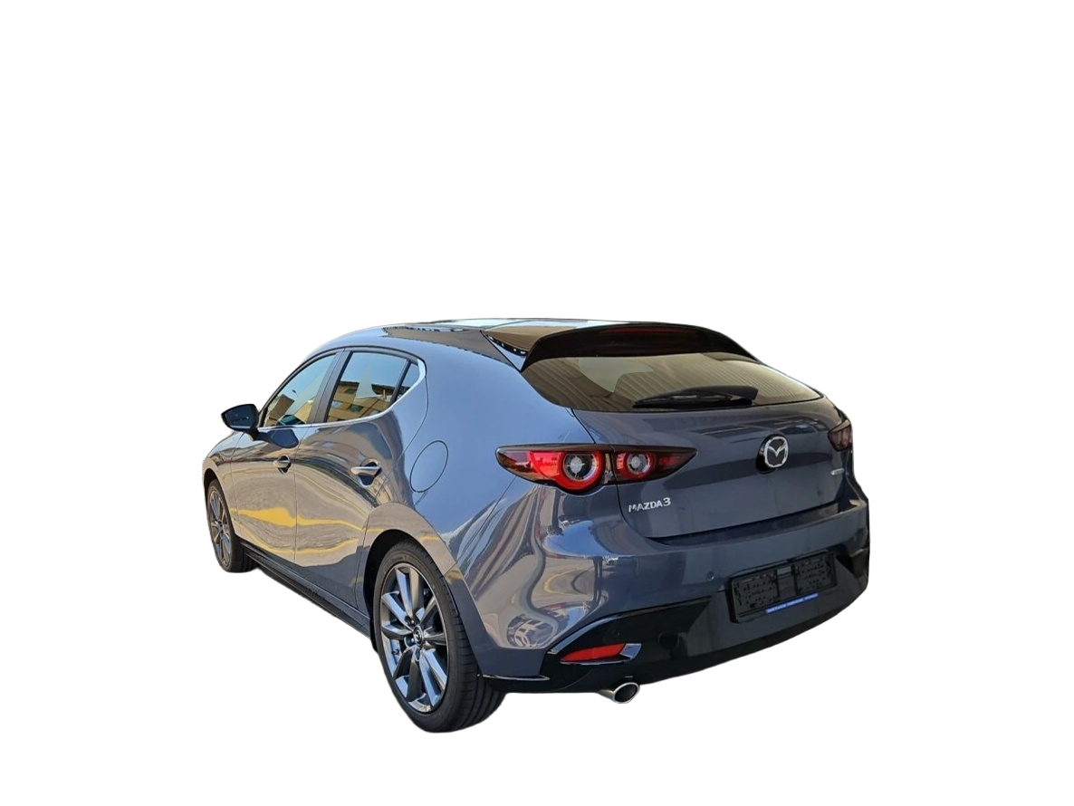 MAZDA 3 Sedan SKYACTIV-G M Hybrid 140 Centre Line Automat