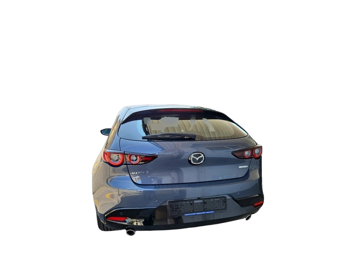 MAZDA 3 Sedan SKYACTIV-G M Hybrid 140 Centre Line Automat