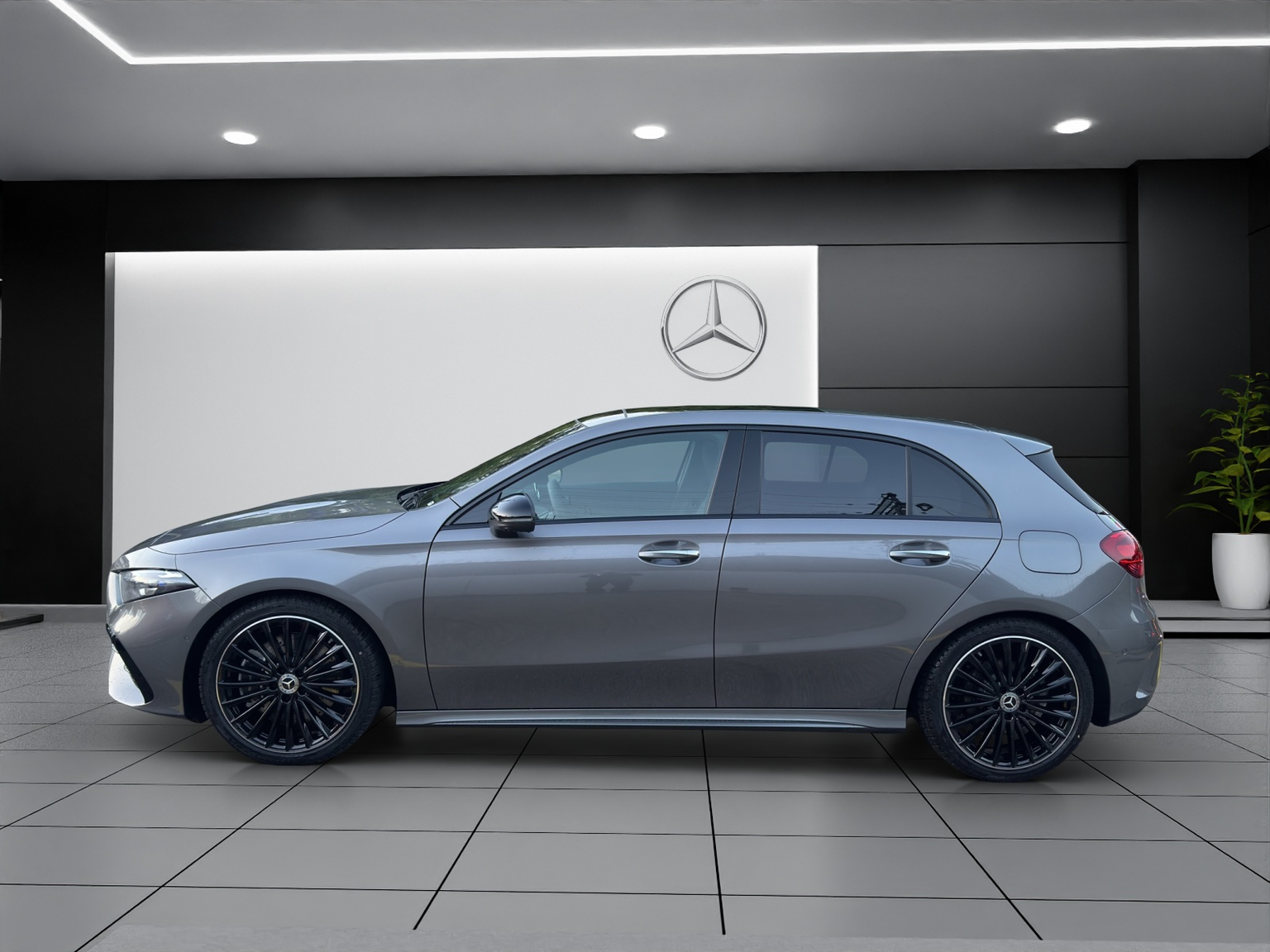 MERCEDES-BENZ A 250 4Matic 8G-DCT