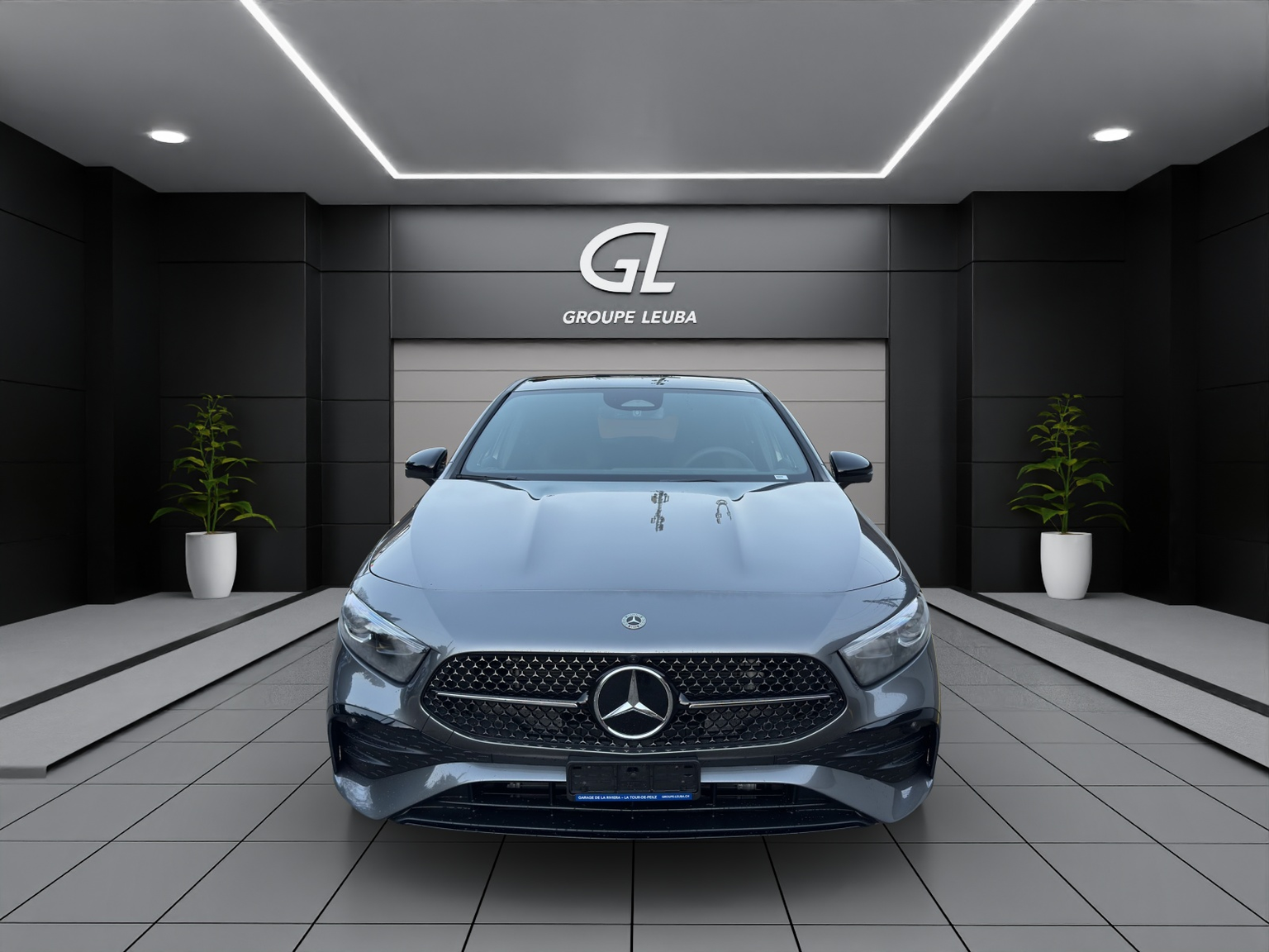 MERCEDES-BENZ A 250 4Matic 8G-DCT
