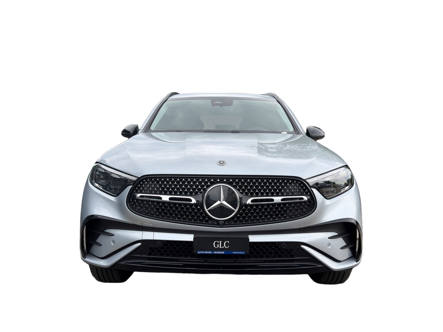 MERCEDES-BENZ GLC 400 e 4Matic EQ Star 9G-Tronic