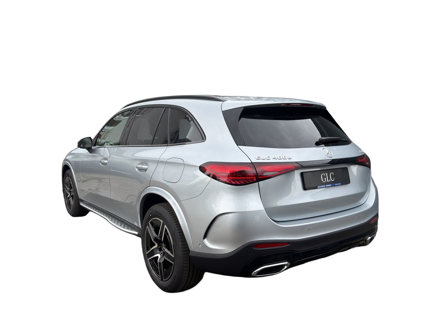 MERCEDES-BENZ GLC 400 e 4Matic EQ Star 9G-Tronic