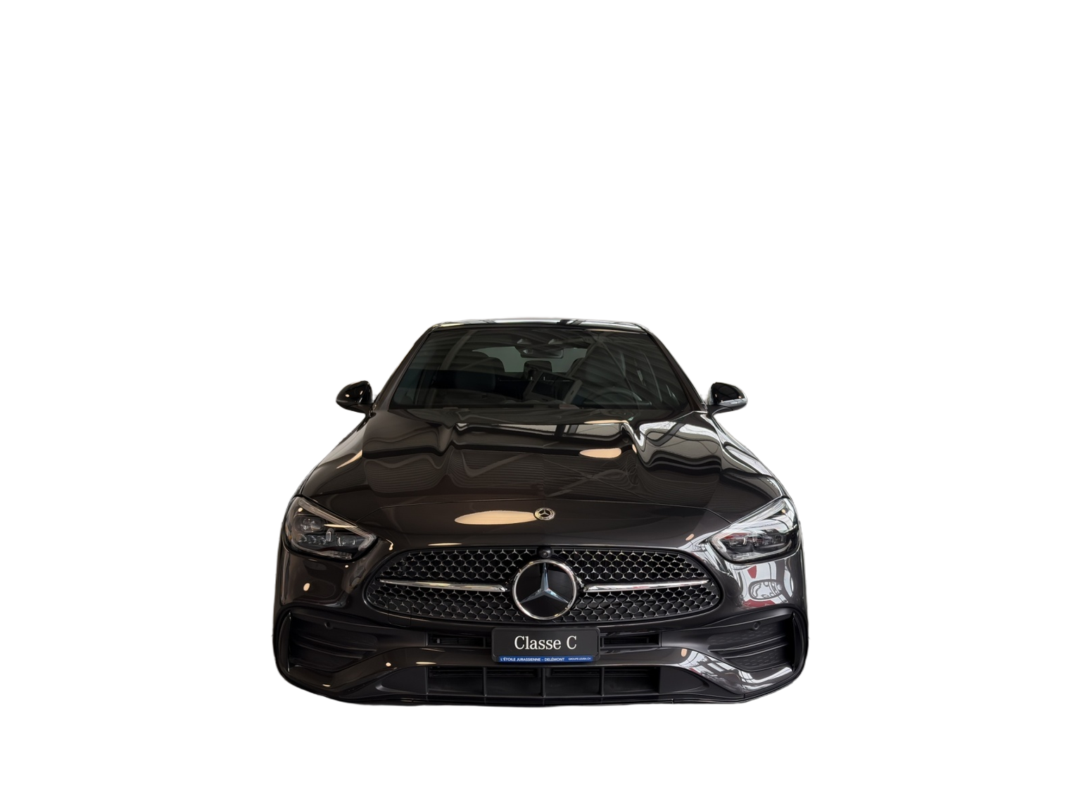 MERCEDES-BENZ C 220 d 4 Matic Swiss Star
