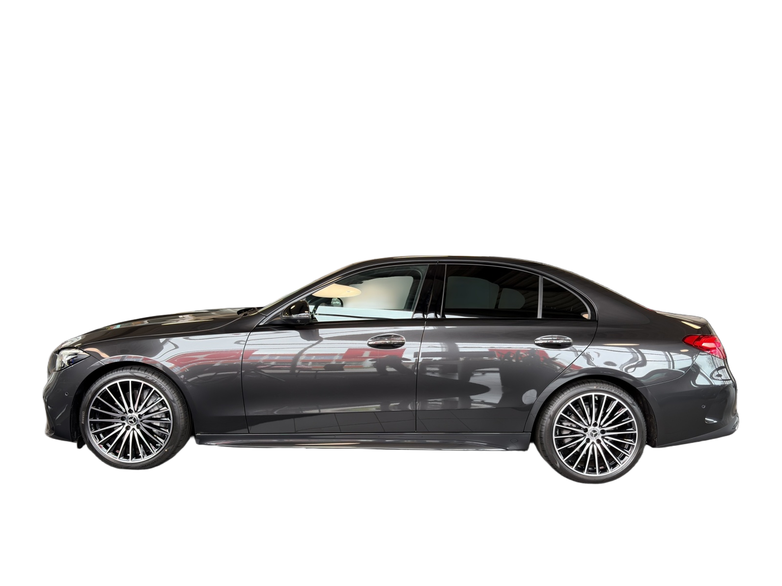 MERCEDES-BENZ C 220 d 4 Matic Swiss Star