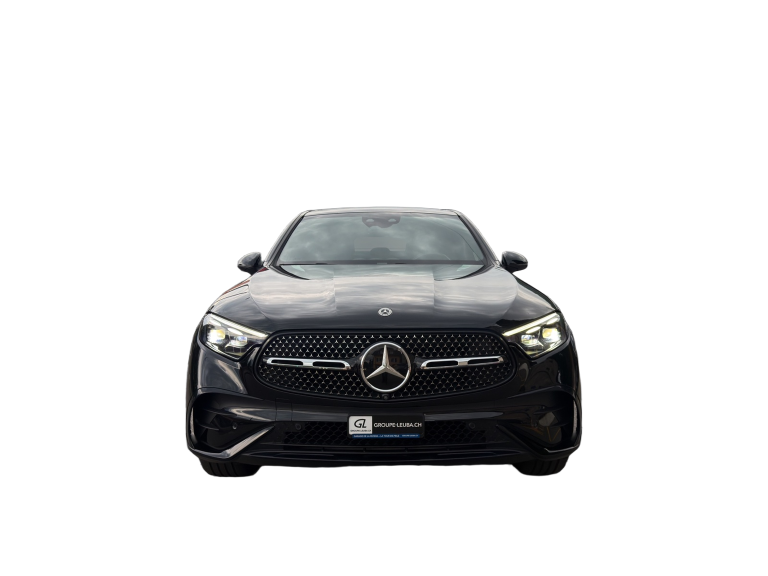 MERCEDES-BENZ GLC Coupé 220 d 4Matic