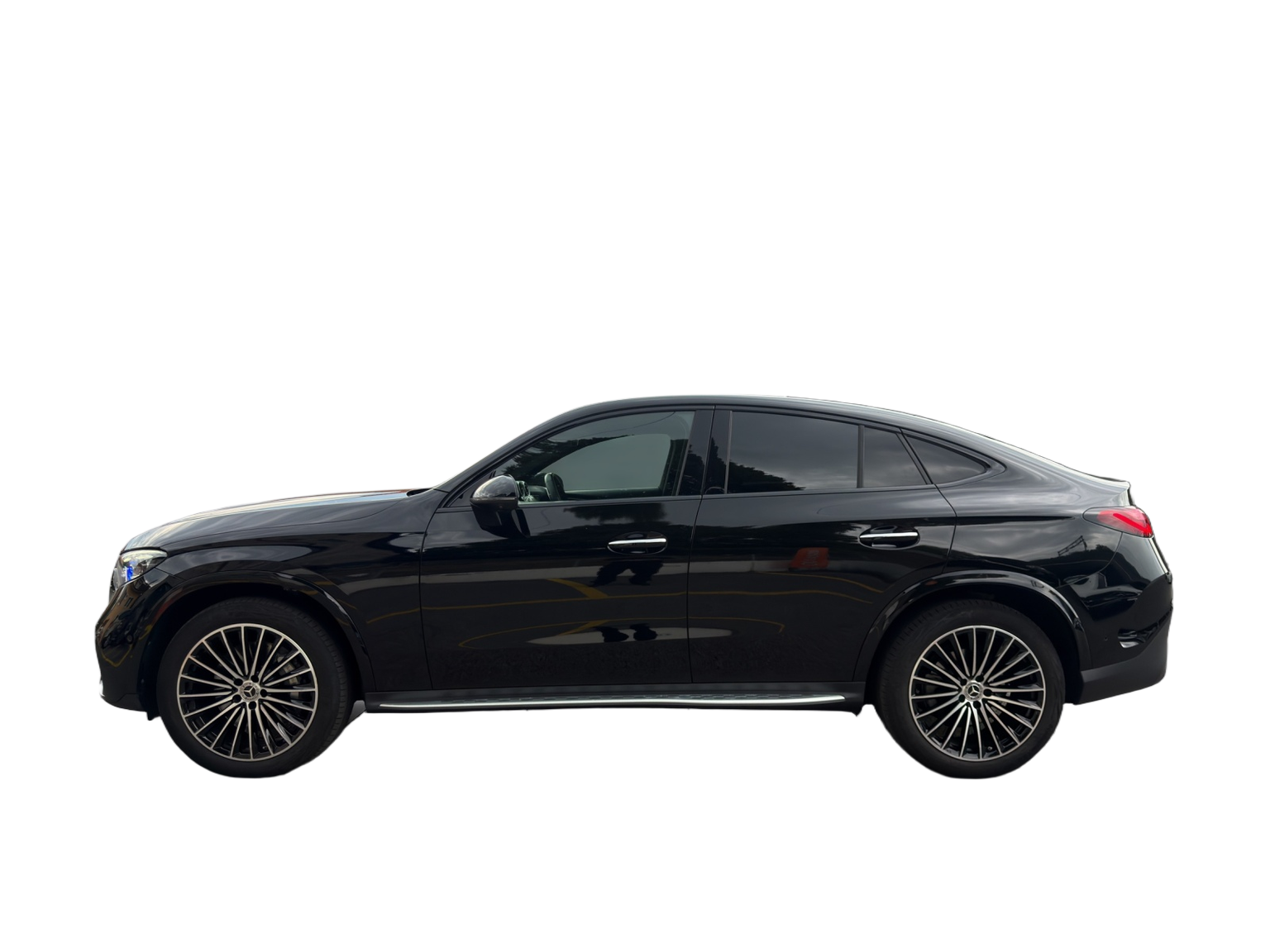 MERCEDES-BENZ GLC Coupé 220 d 4Matic
