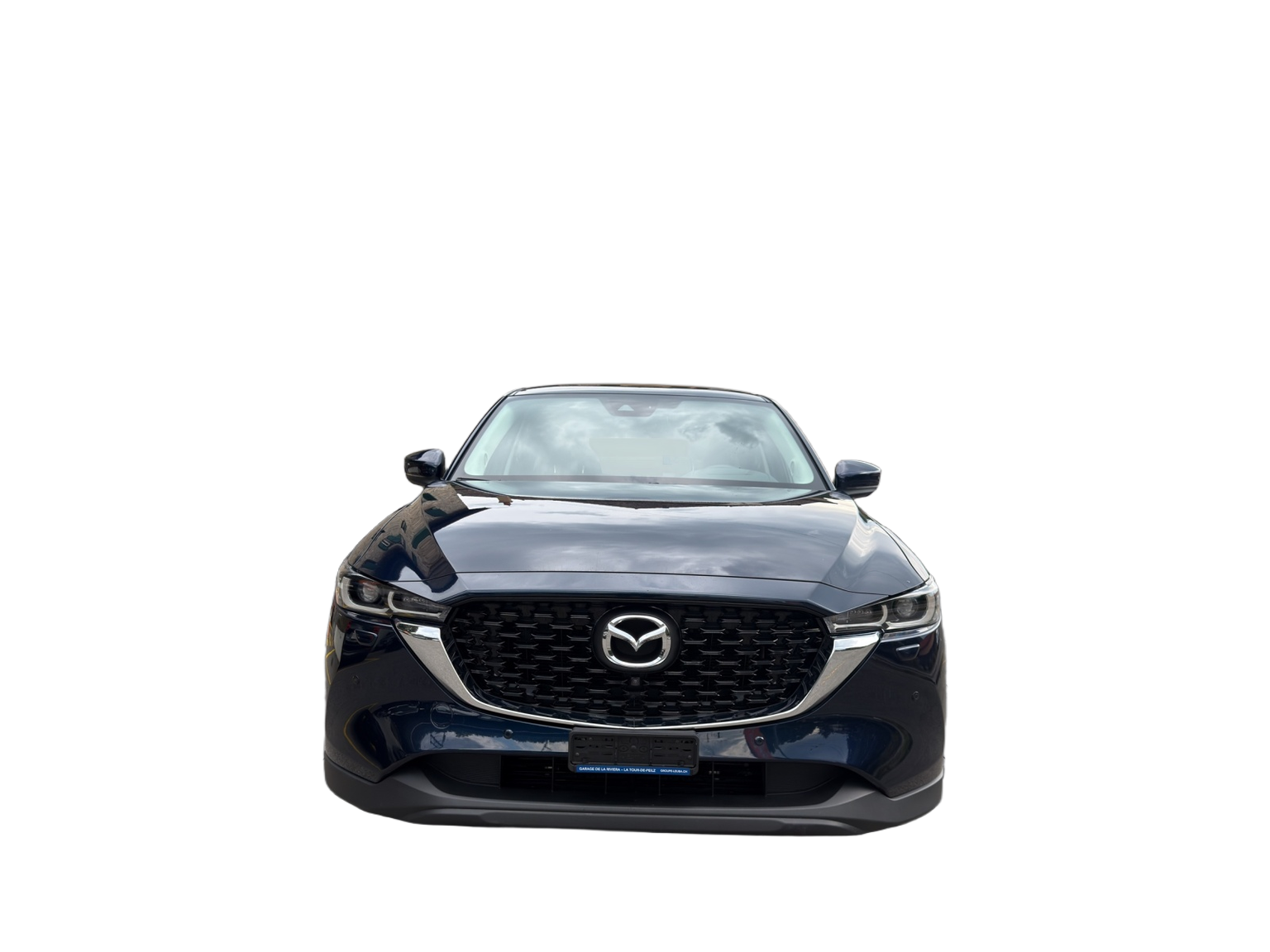 MAZDA CX-5 G 194 Advantage AWD
