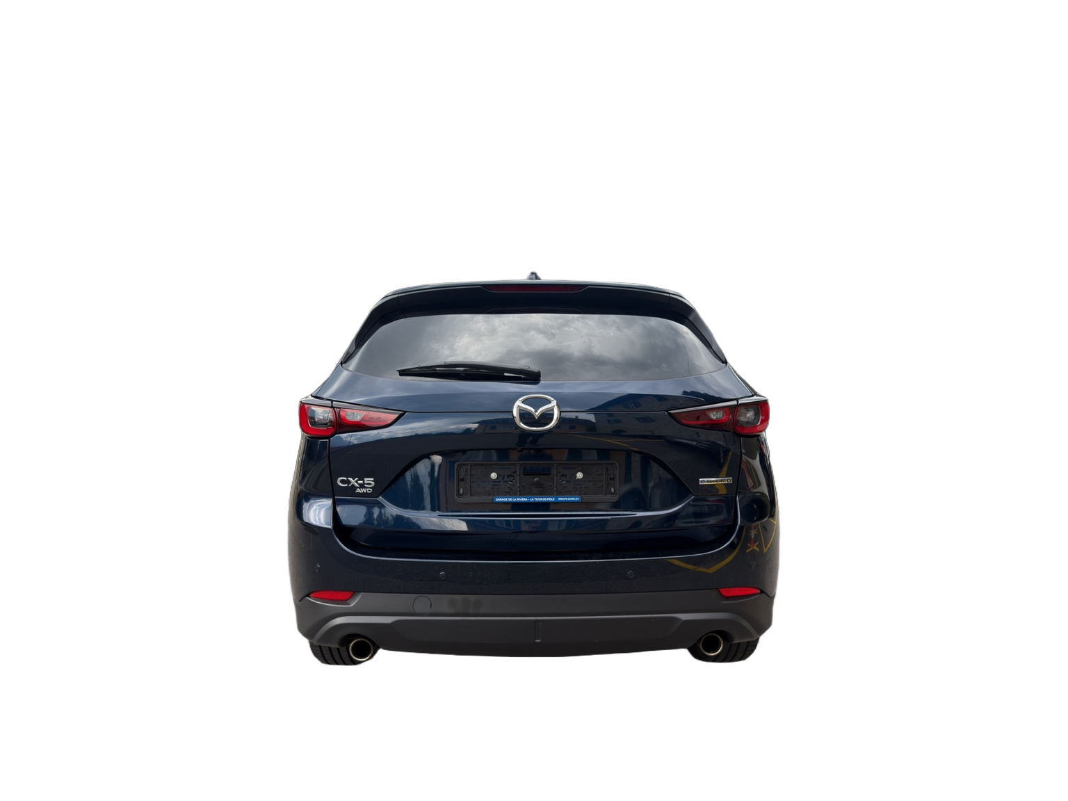 MAZDA CX-5 G 194 Advantage AWD