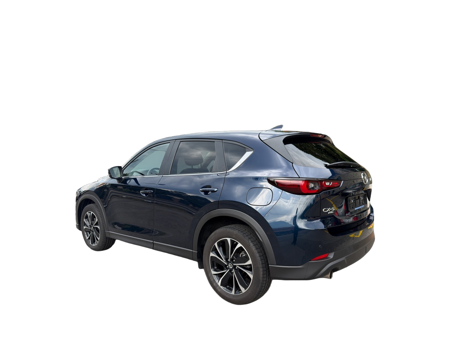 MAZDA CX-5 G 194 Advantage AWD