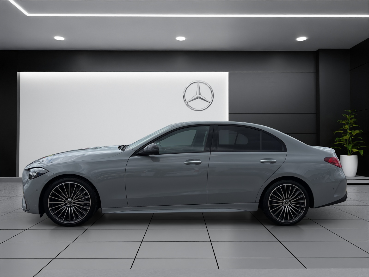 MERCEDES-BENZ C 220 d 4 Matic Swiss Star