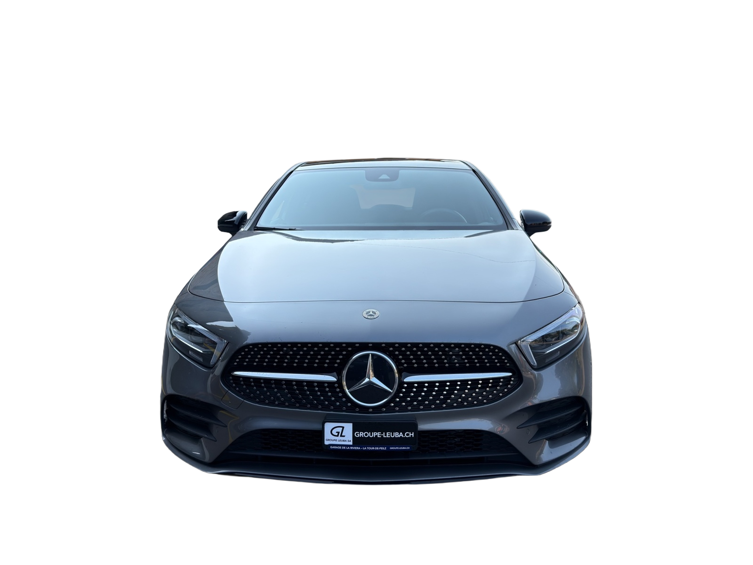 MERCEDES-BENZ A 200 7G-DCT