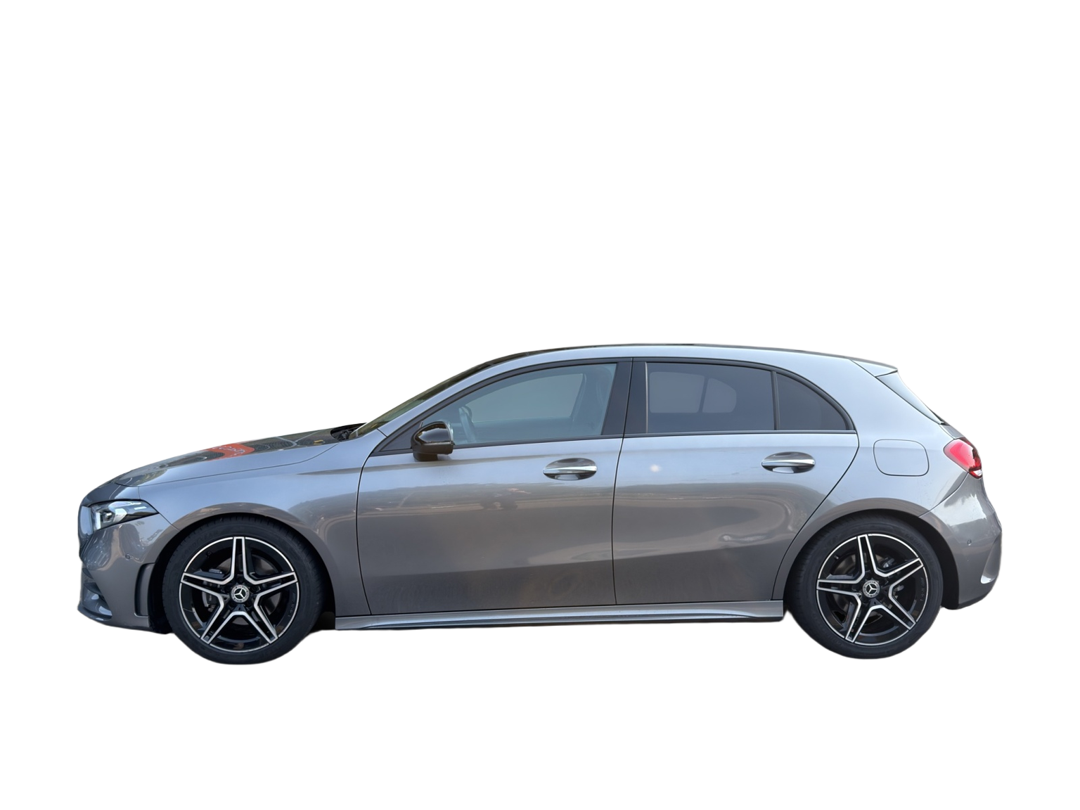MERCEDES-BENZ A 200 7G-DCT