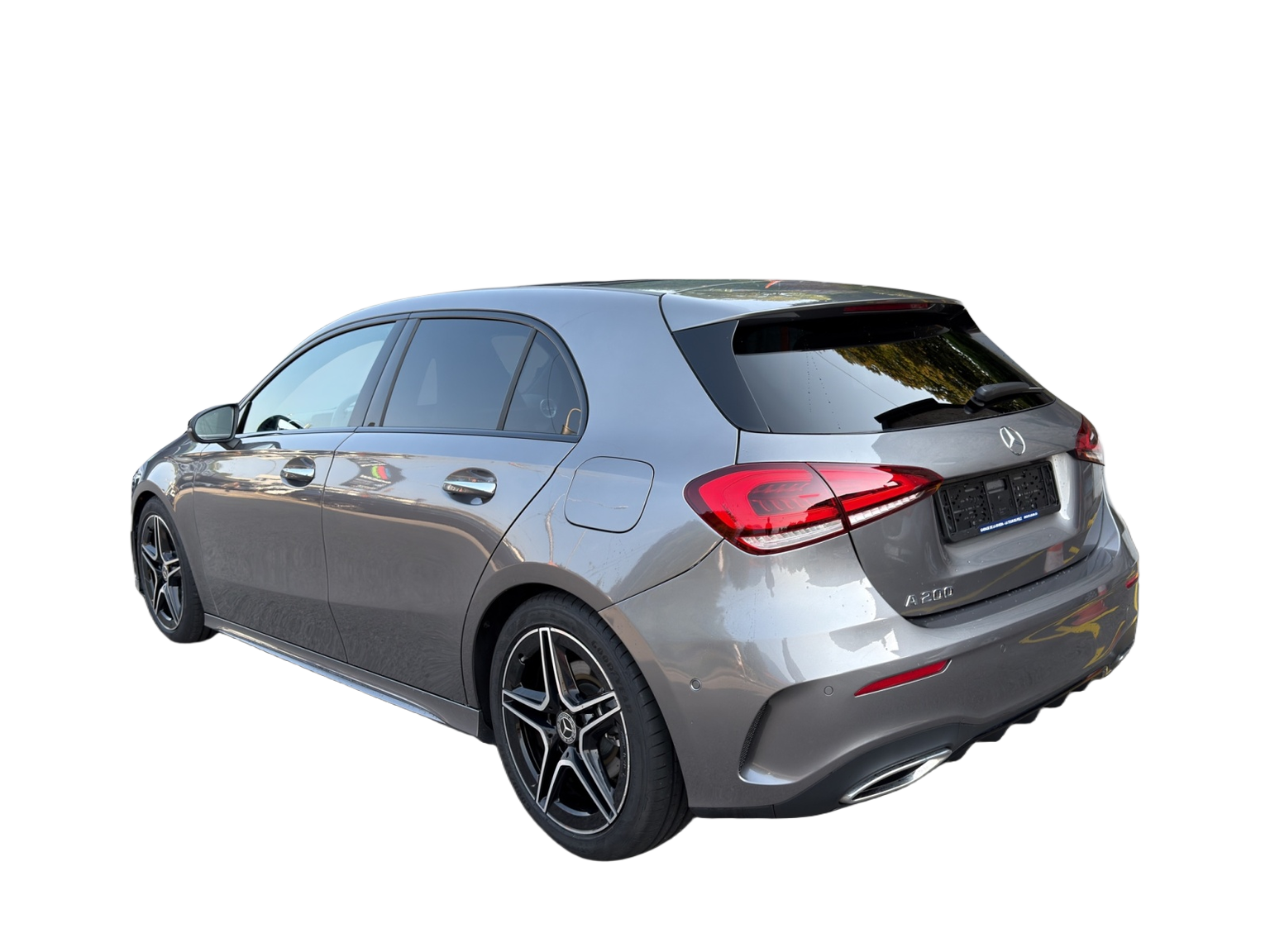 MERCEDES-BENZ A 200 7G-DCT