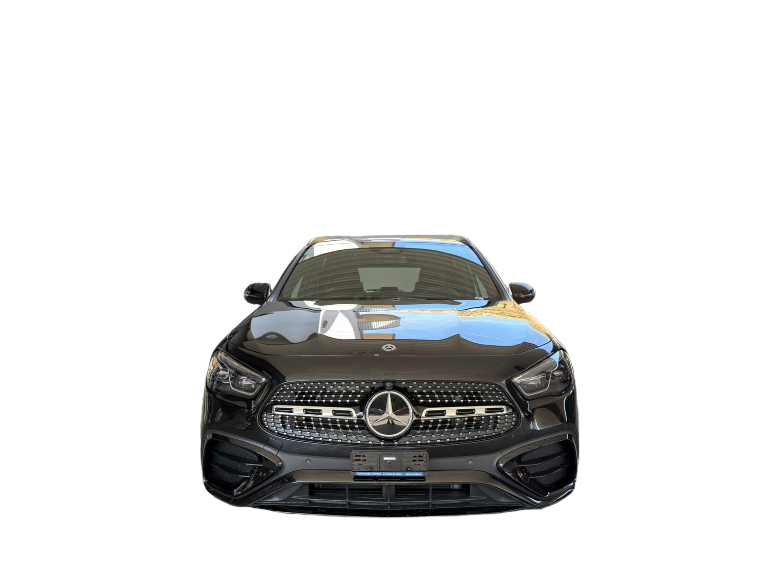 MERCEDES-BENZ GLA 220 4Matic 8G-DCT