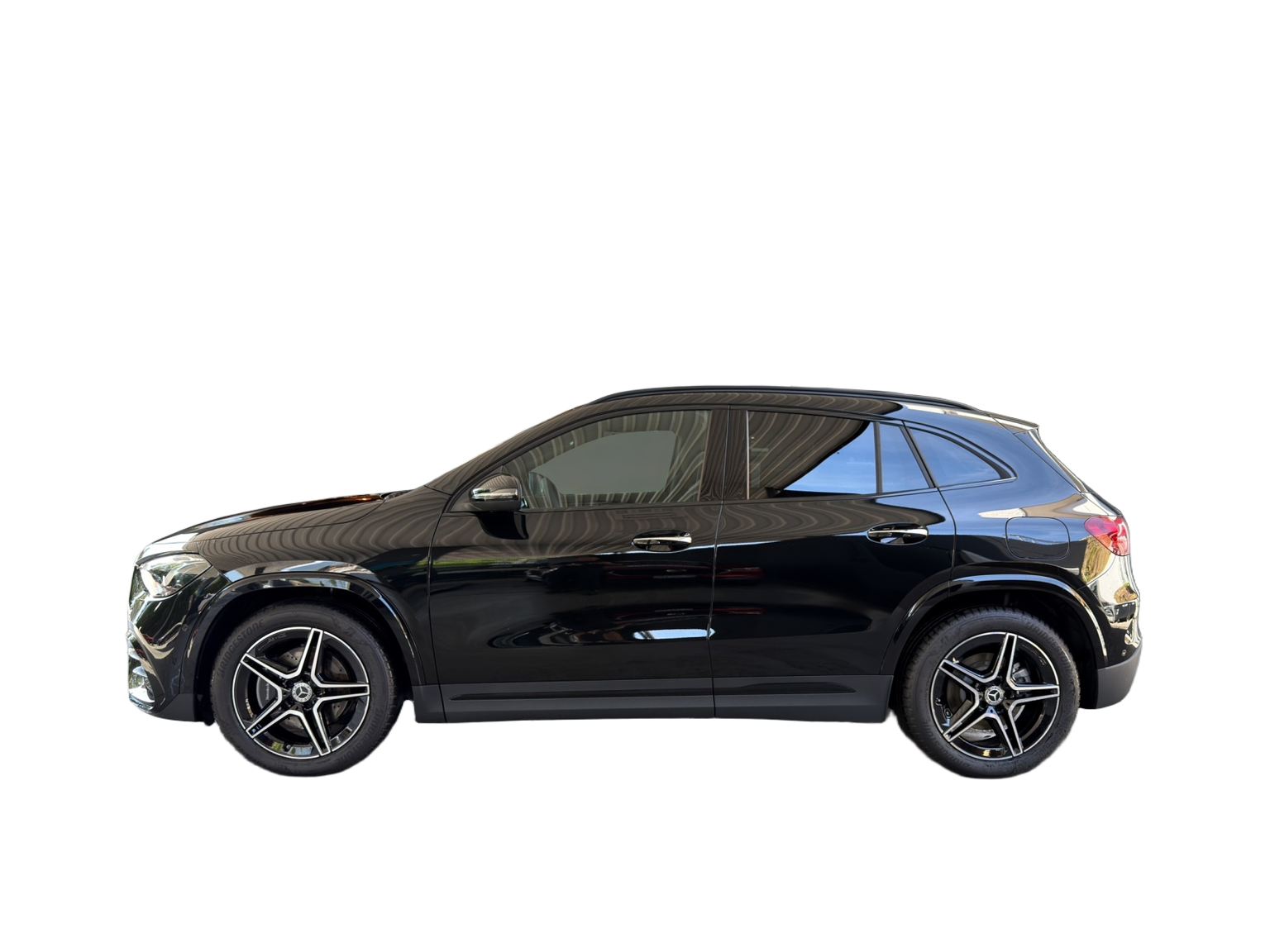 MERCEDES-BENZ GLA 220 4Matic 8G-DCT