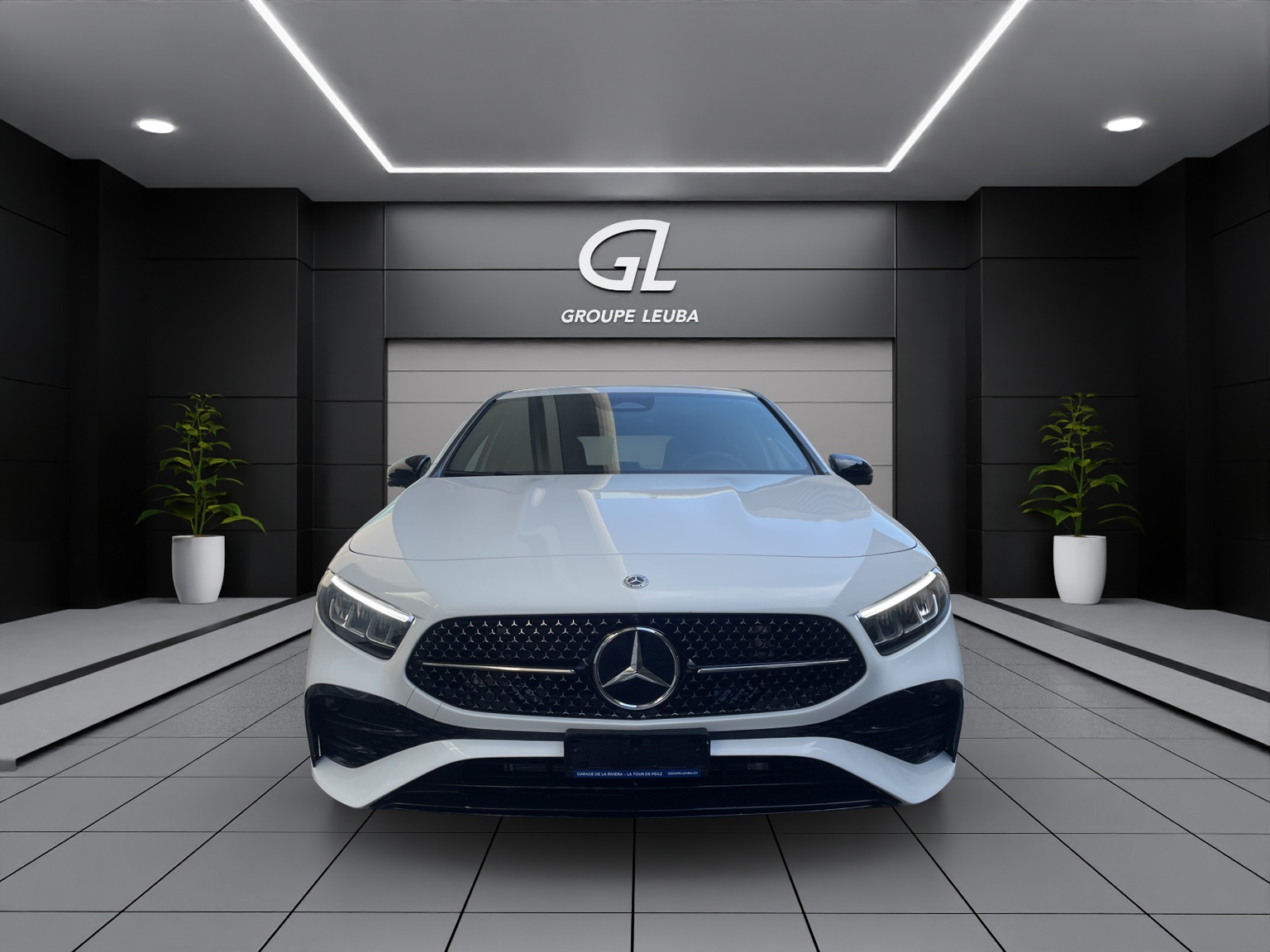 MERCEDES-BENZ A 250 4Matic 8G-DCT