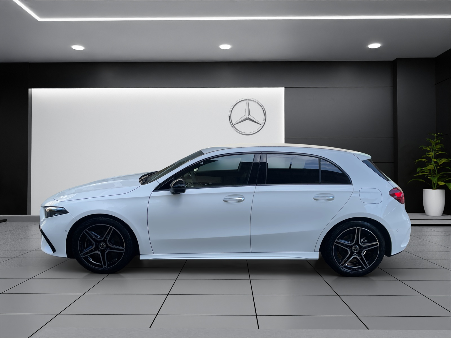 MERCEDES-BENZ A 250 4Matic 8G-DCT