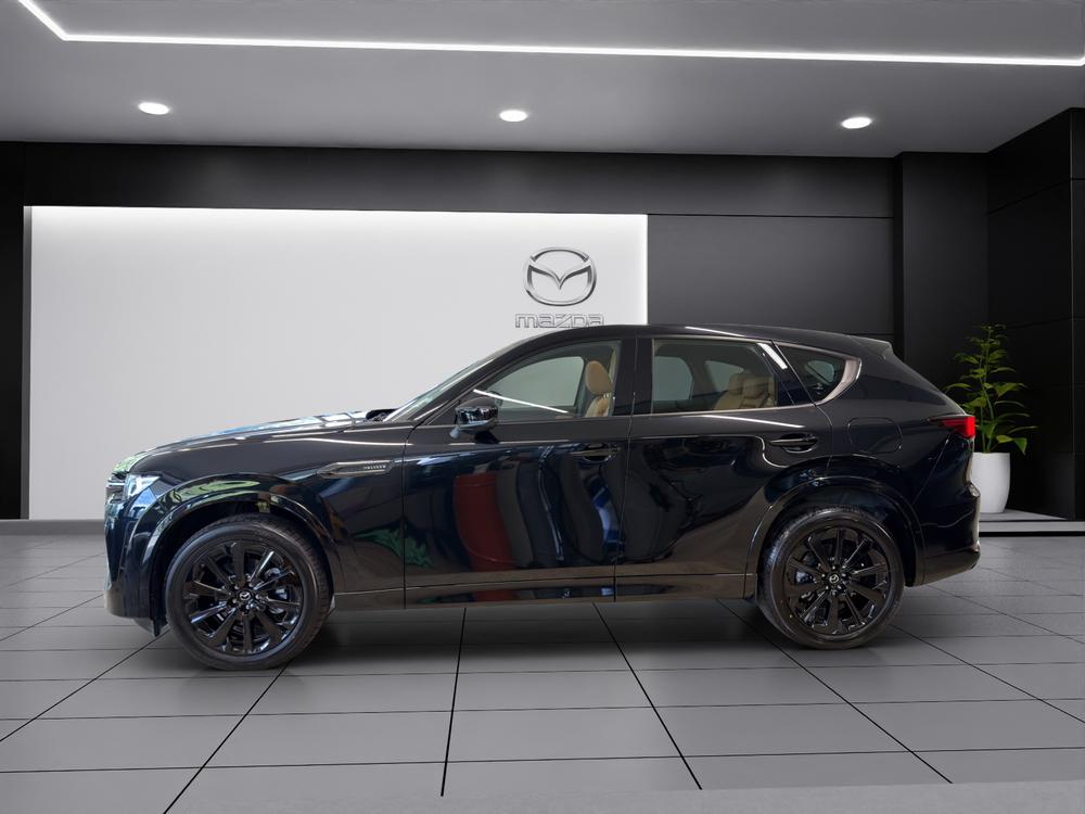 MAZDA CX-60 3.3L e-Skyactiv D 254 MHEV AWD Homura